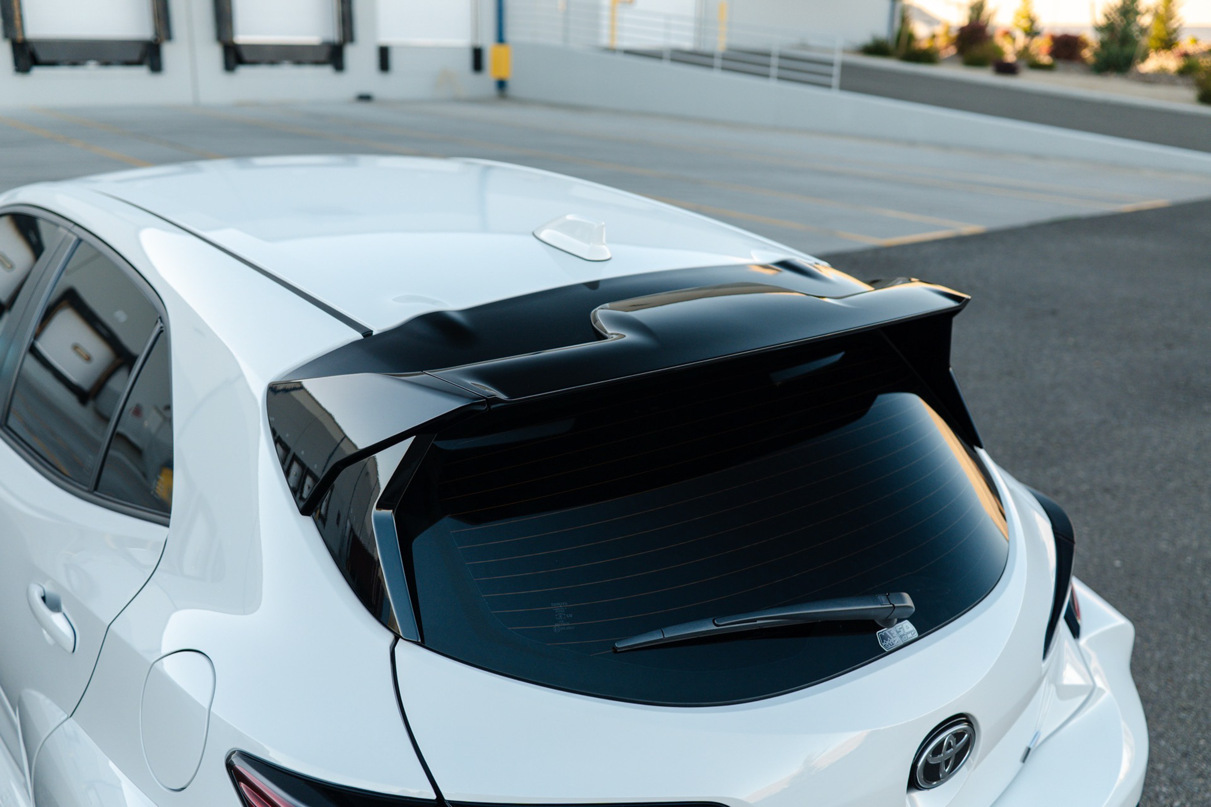 Дворічна Corolla GR продана дорожче, ніж нова