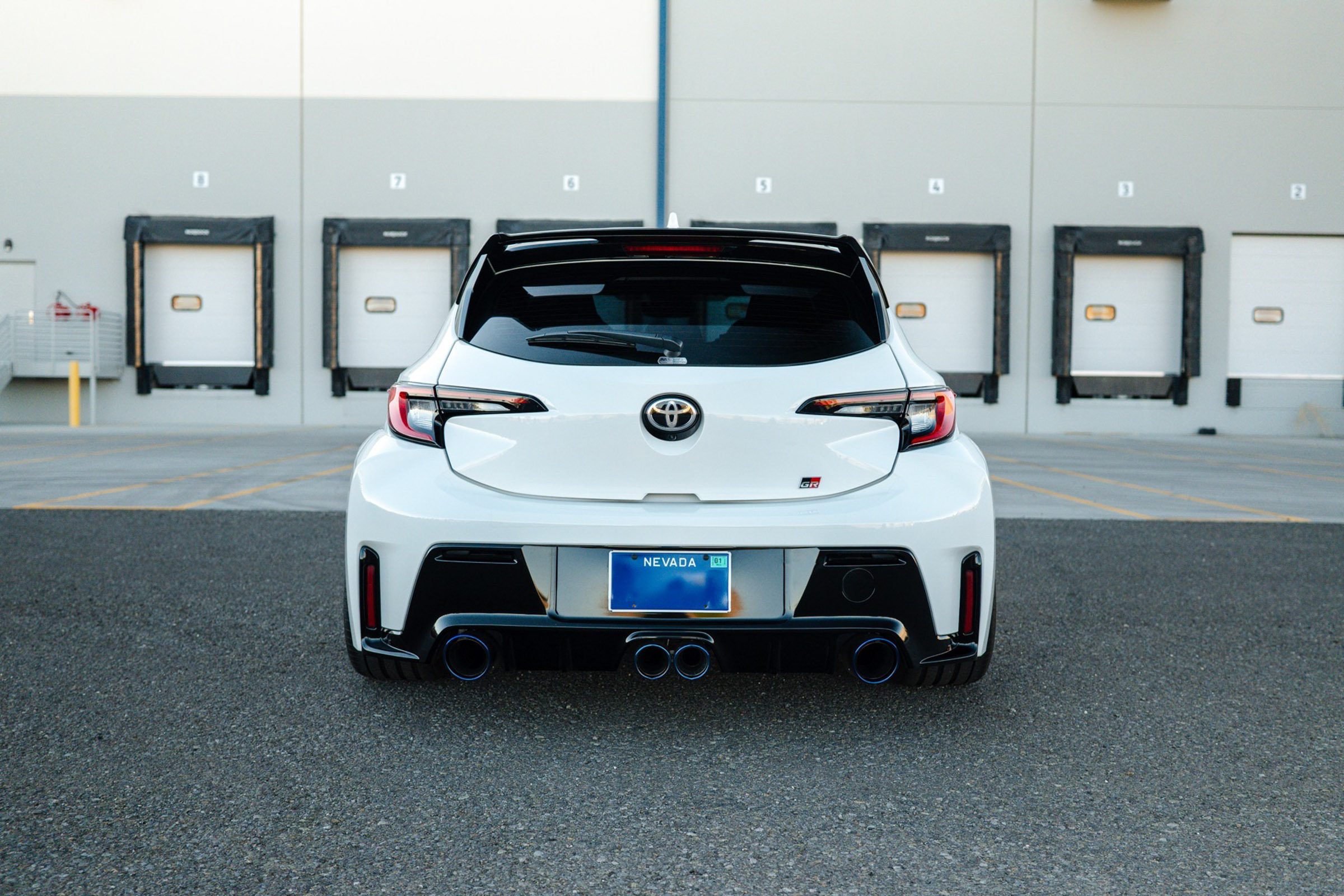 Дворічна Corolla GR продана дорожче, ніж нова