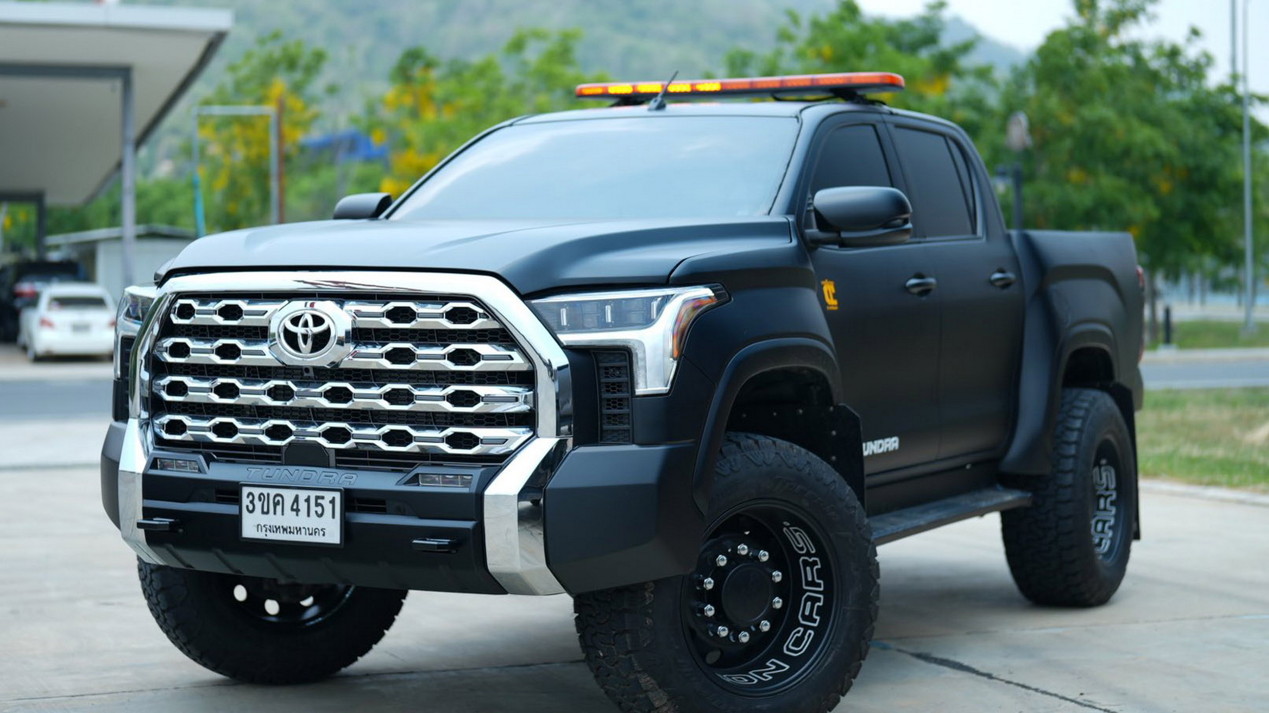 Ви поклянетеся, що це справжня тундра, поки не придивитеся ближче