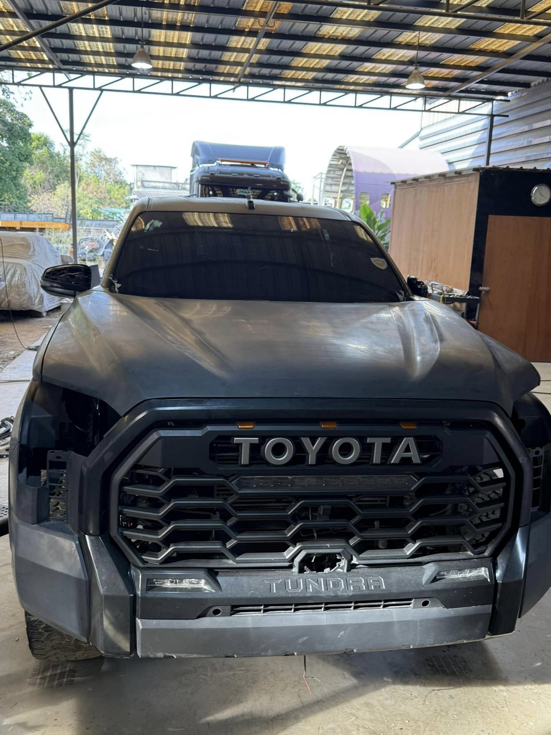 Ви поклянетеся, що це справжня тундра, поки не придивитеся ближче