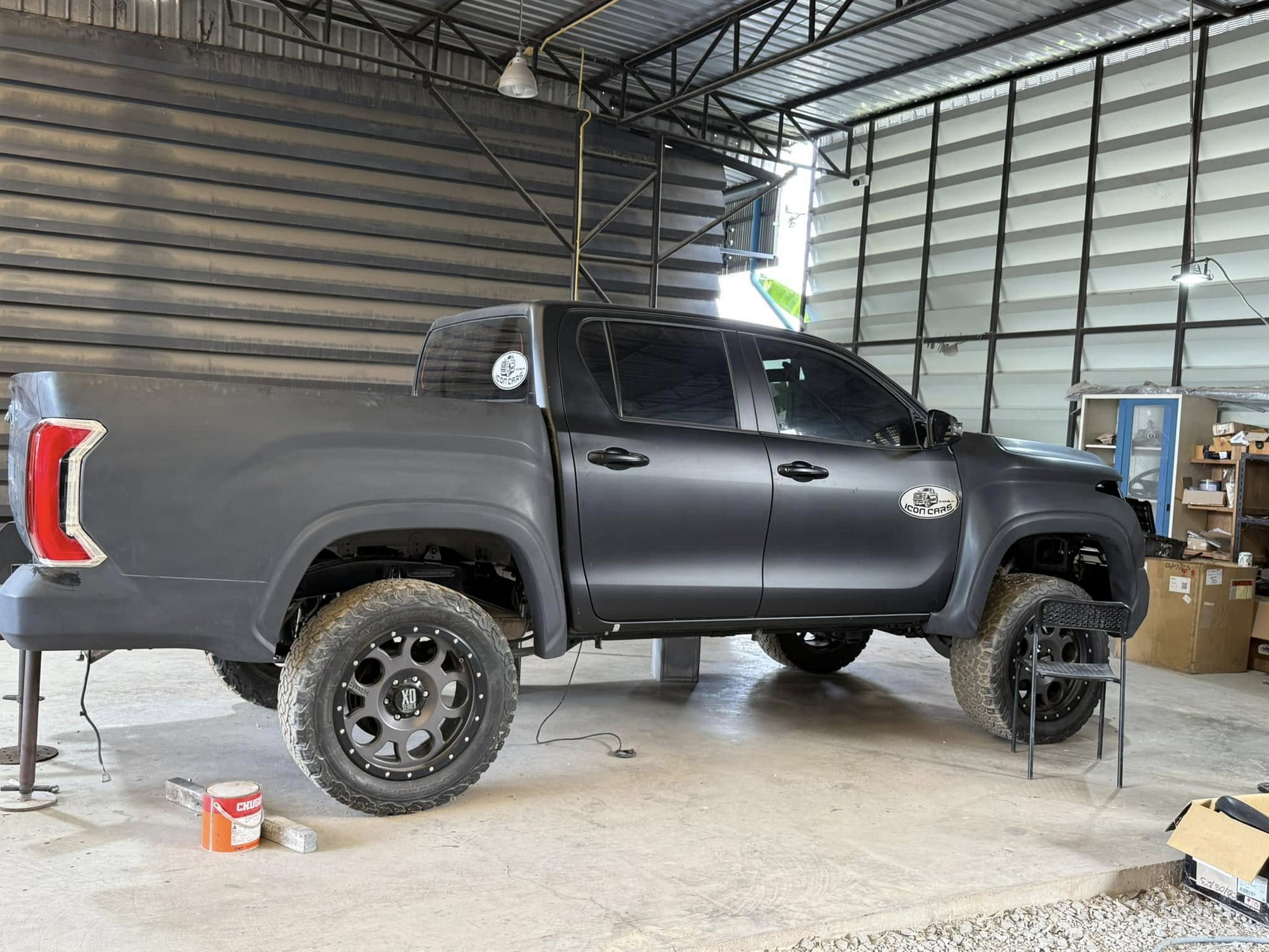 Ви поклянетеся, що це справжня тундра, поки не придивитеся ближче