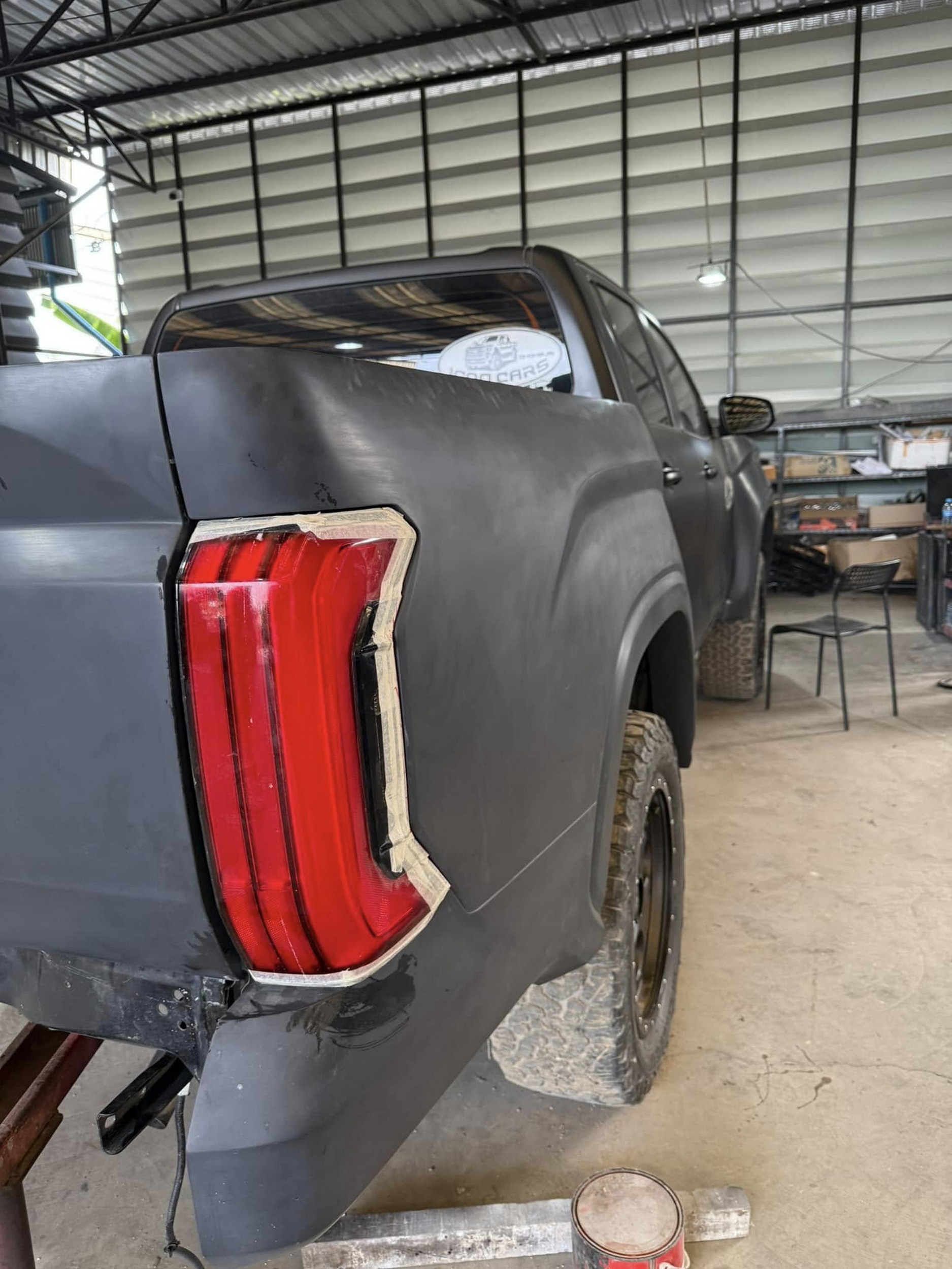 Ви поклянетеся, що це справжня тундра, поки не придивитеся ближче