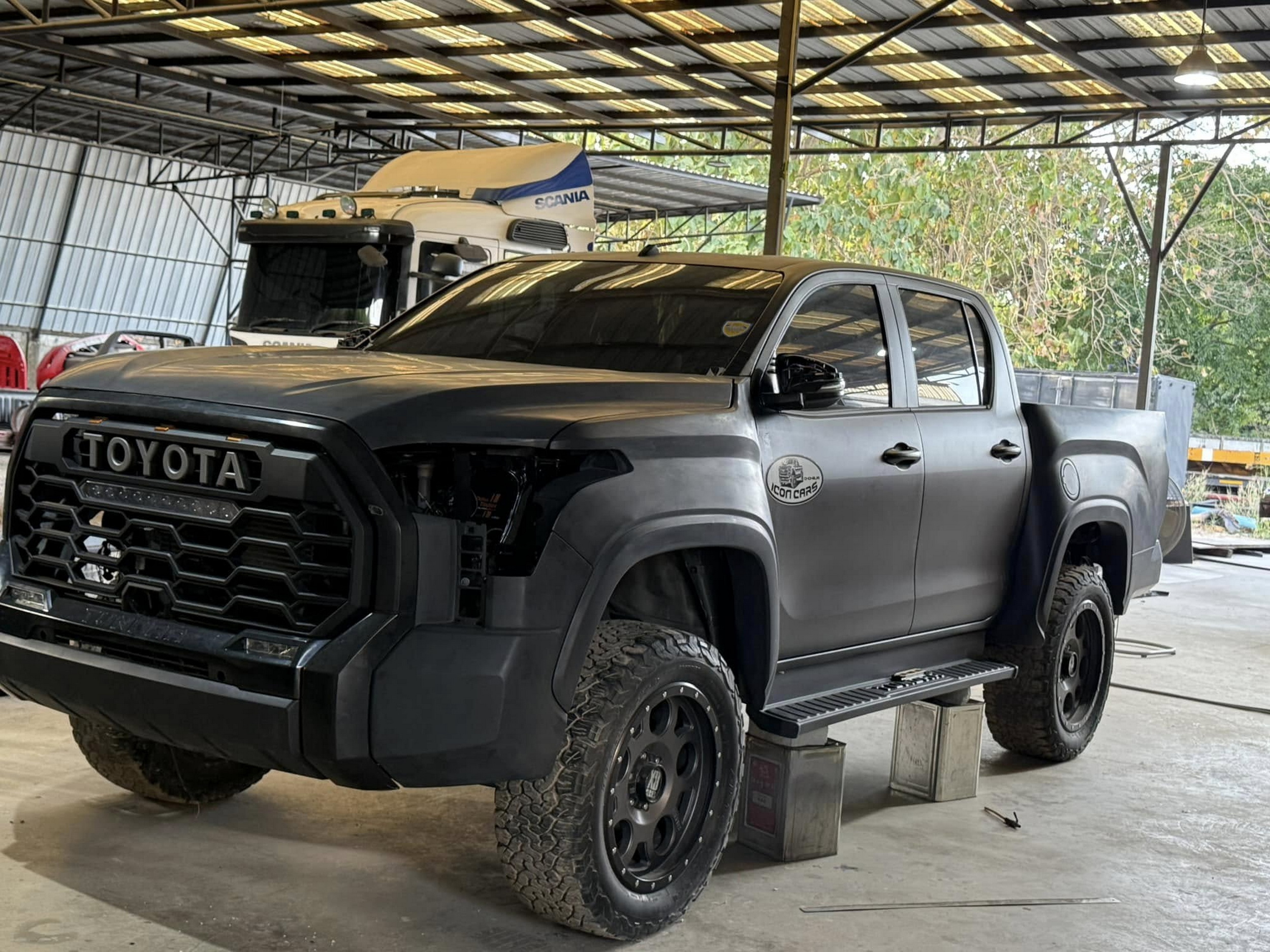 Ви поклянетеся, що це справжня тундра, поки не придивитеся ближче