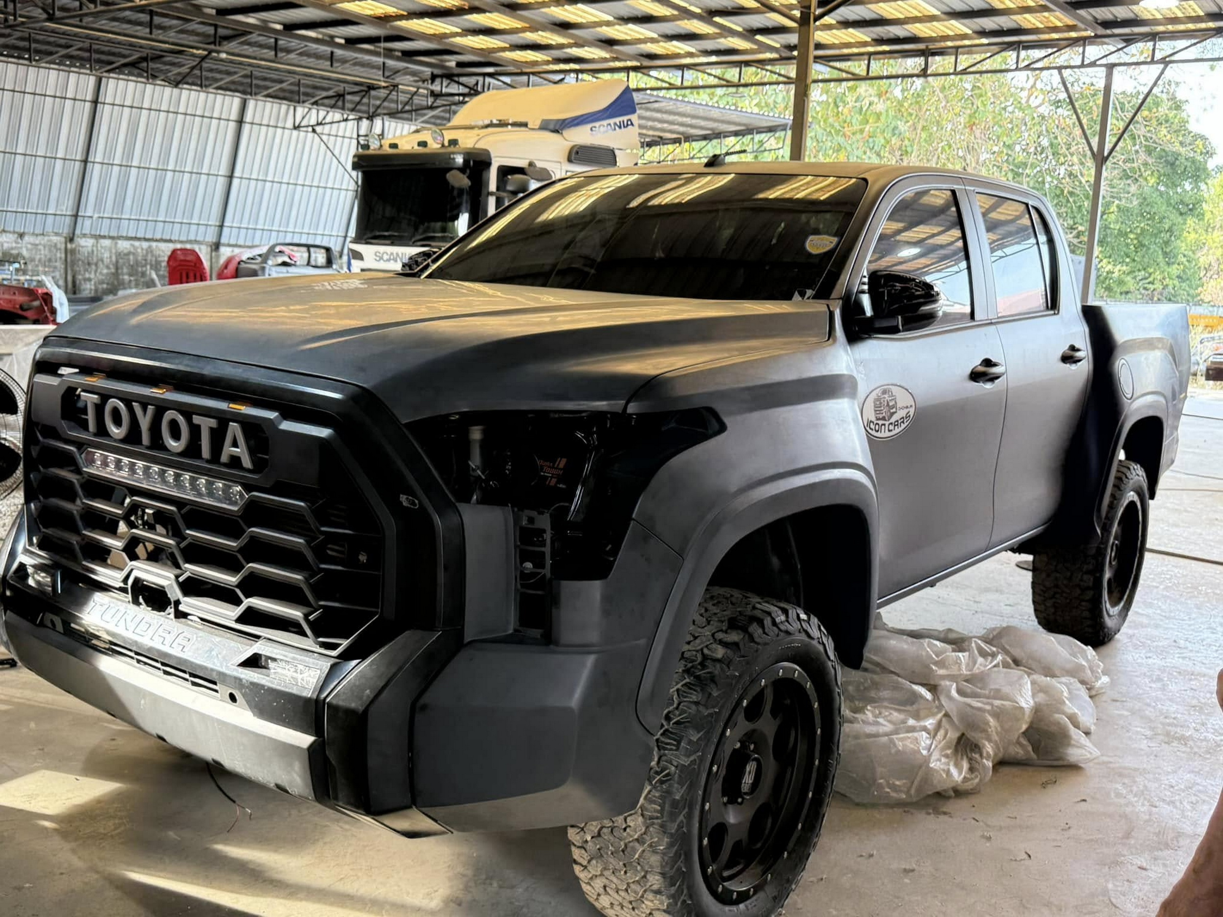 Ви поклянетеся, що це справжня тундра, поки не придивитеся ближче