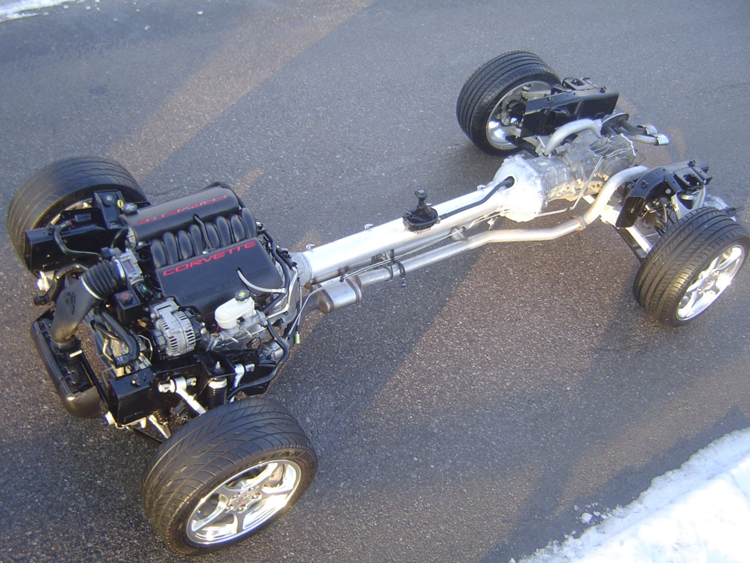 У цьому шведському універсалі є щось дуже американське