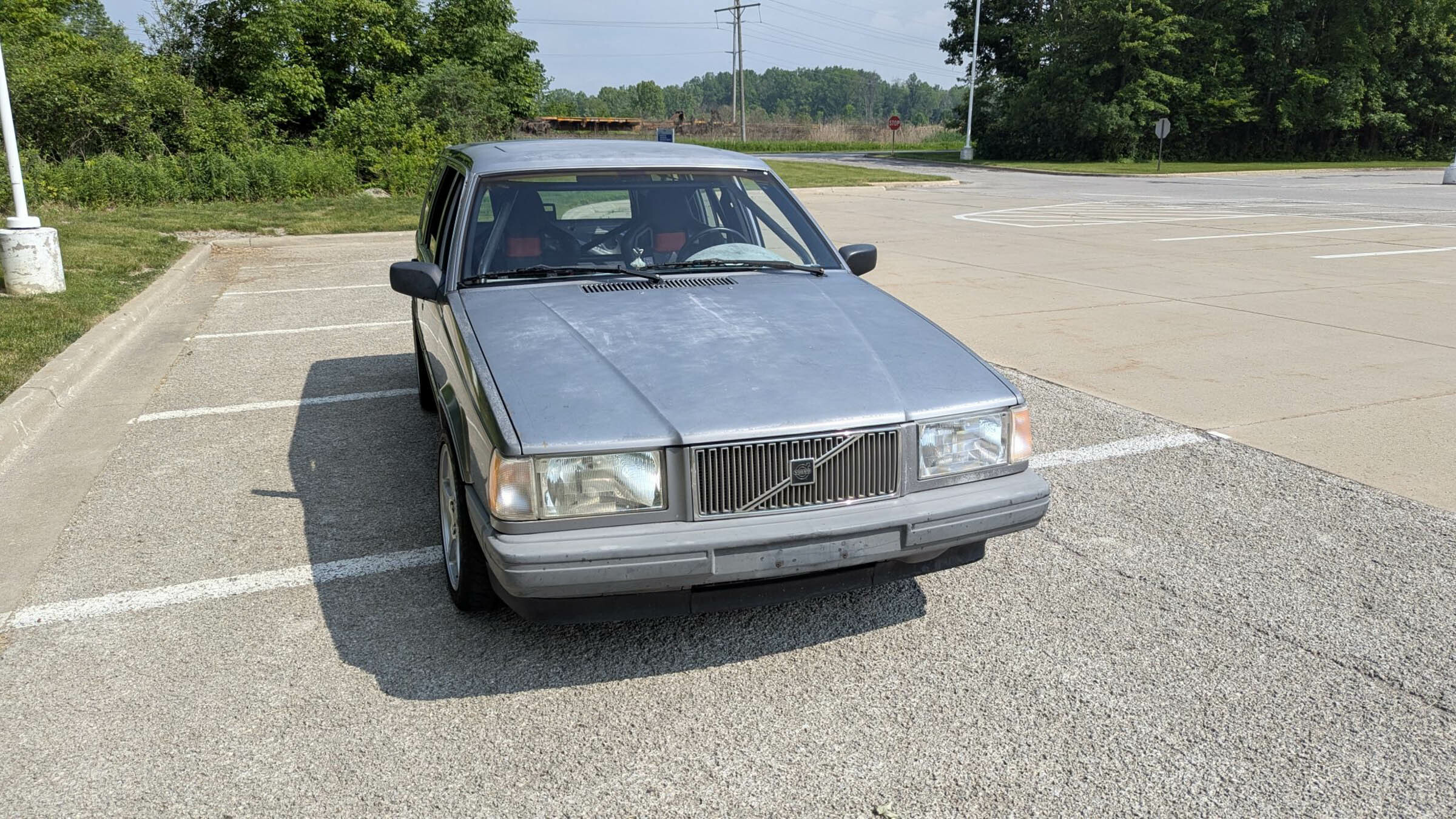 У цьому шведському універсалі є щось дуже американське