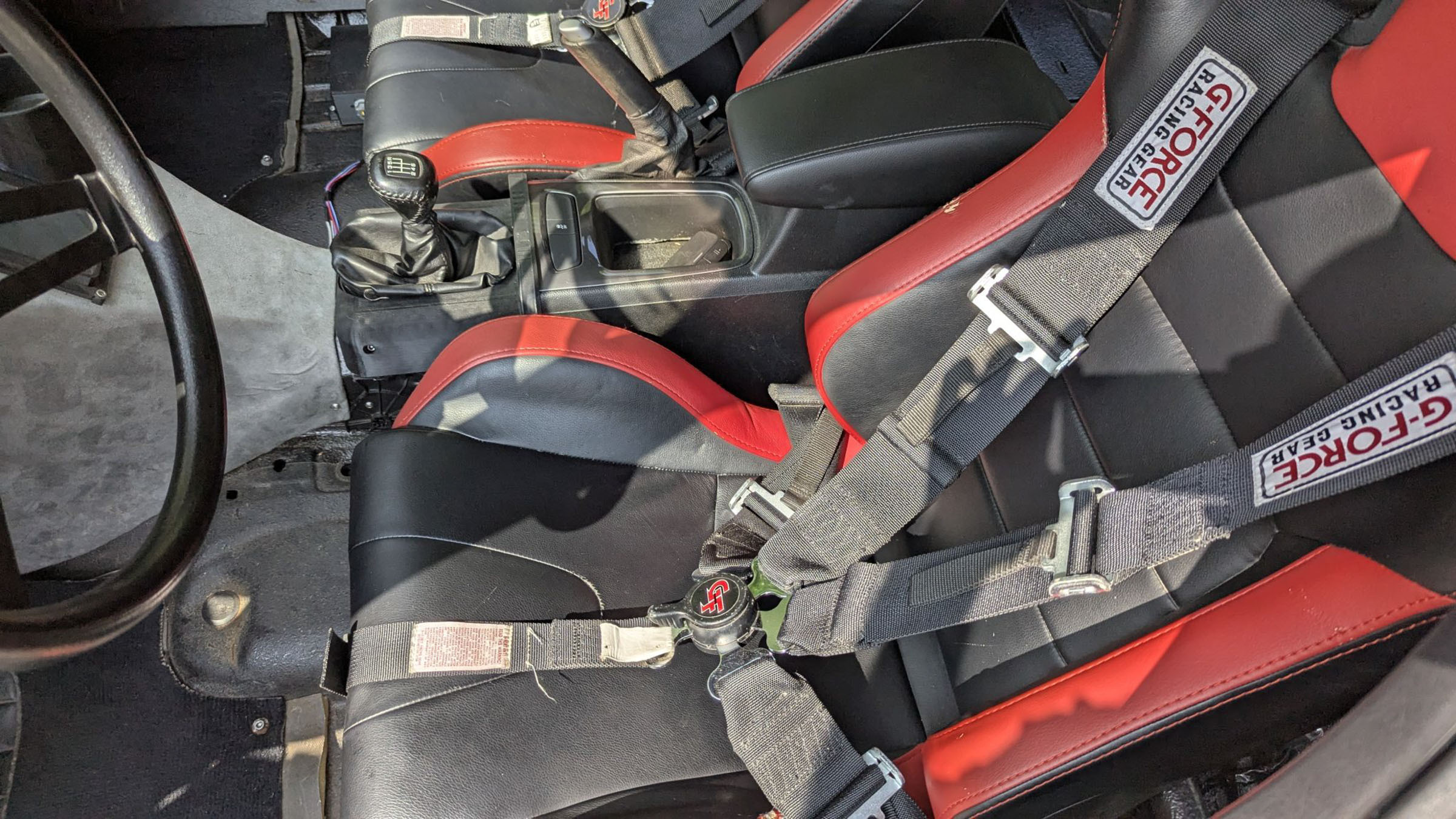 У цьому шведському універсалі є щось дуже американське