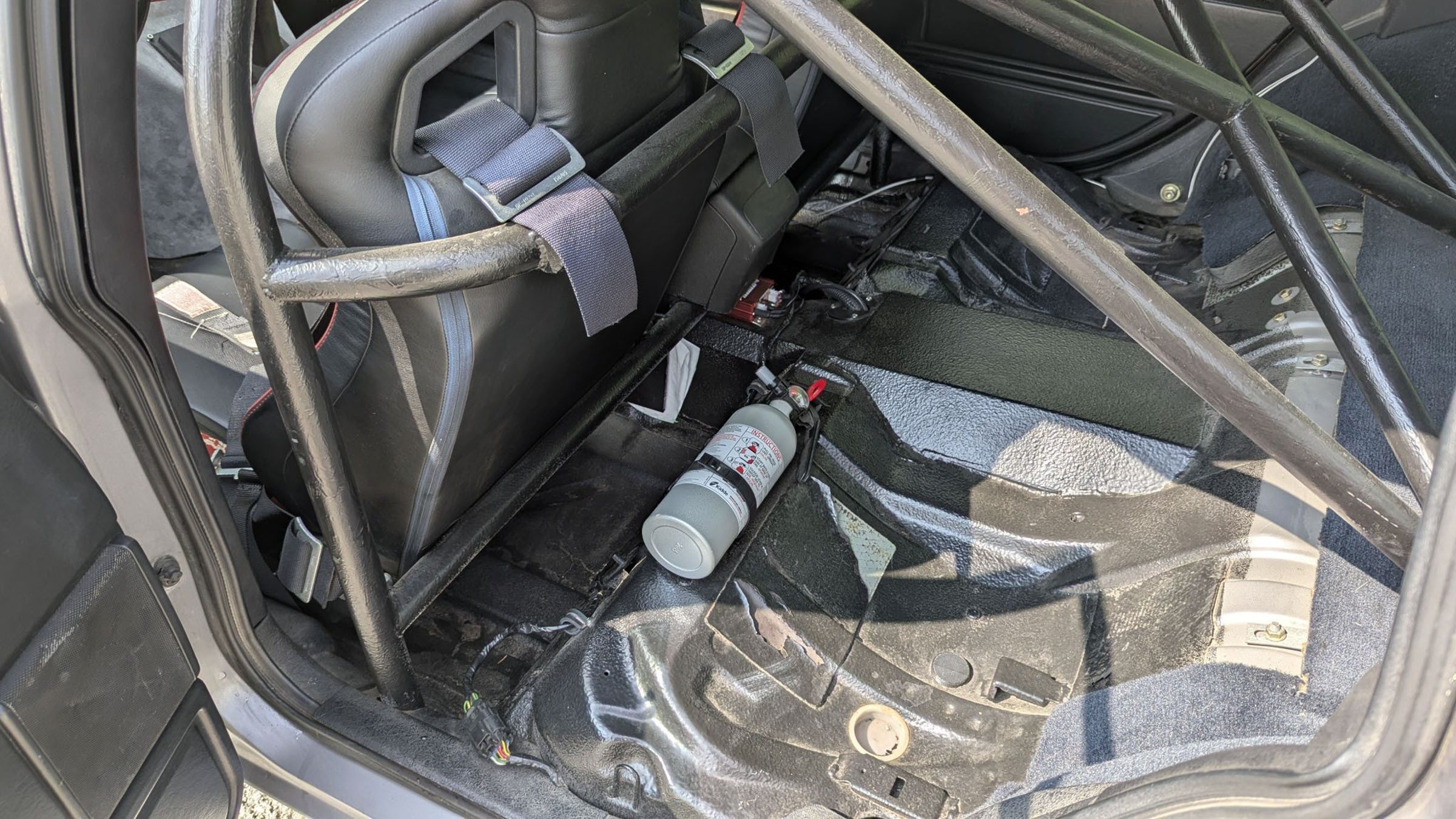 У цьому шведському універсалі є щось дуже американське