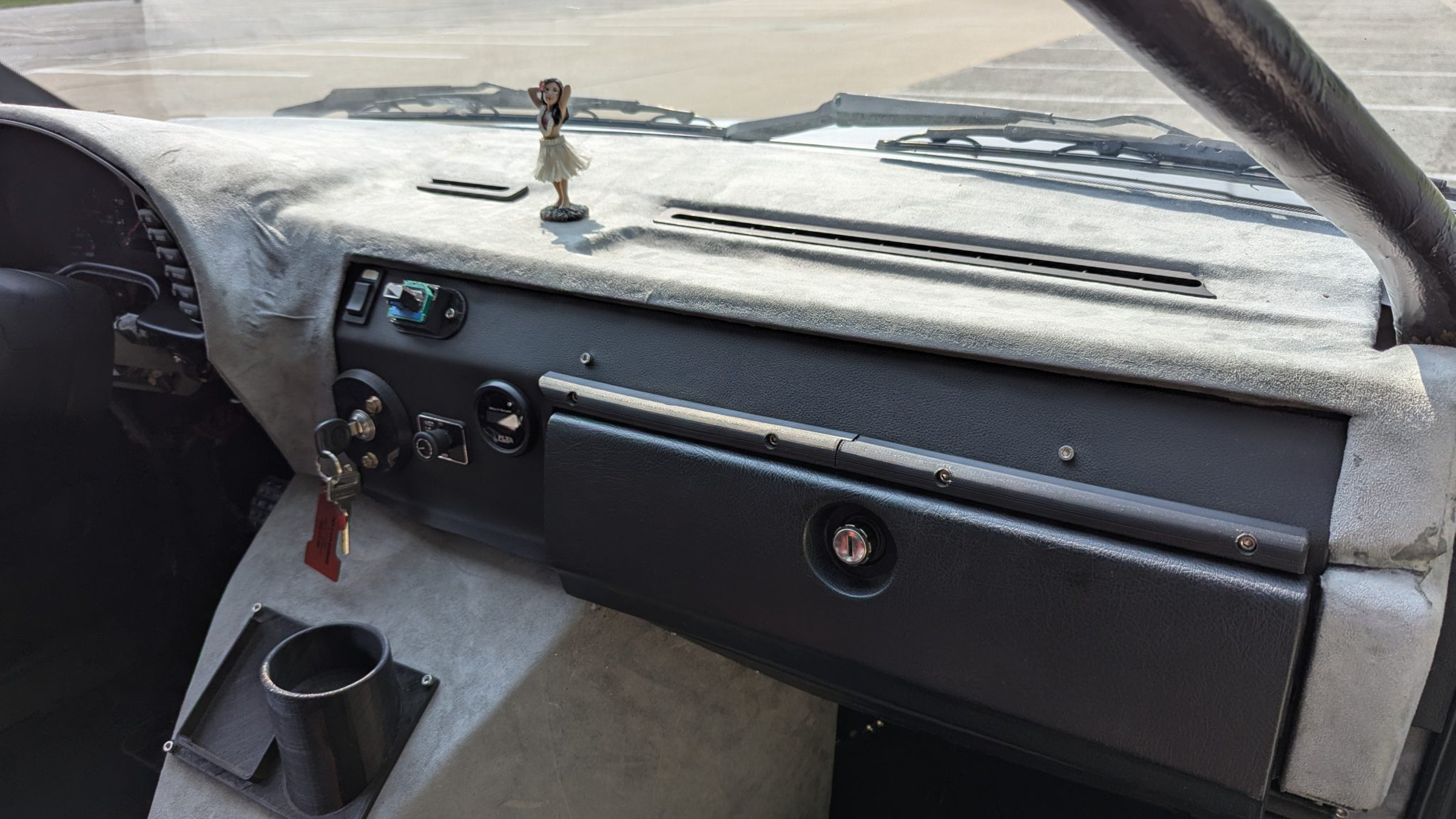 У цьому шведському універсалі є щось дуже американське