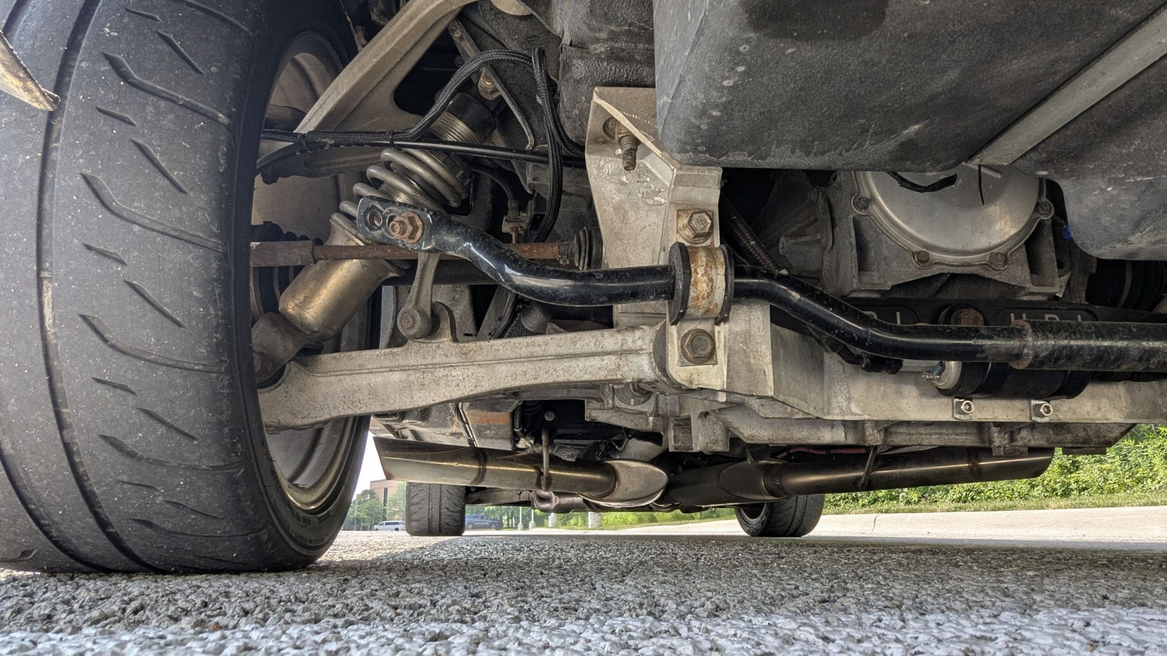 У цьому шведському універсалі є щось дуже американське