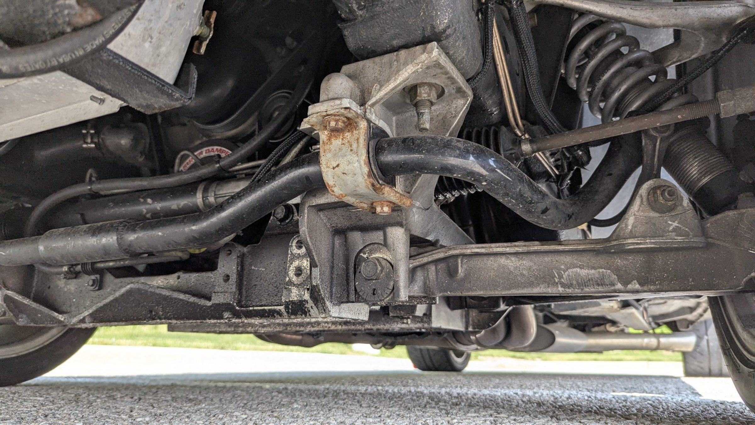 У цьому шведському універсалі є щось дуже американське