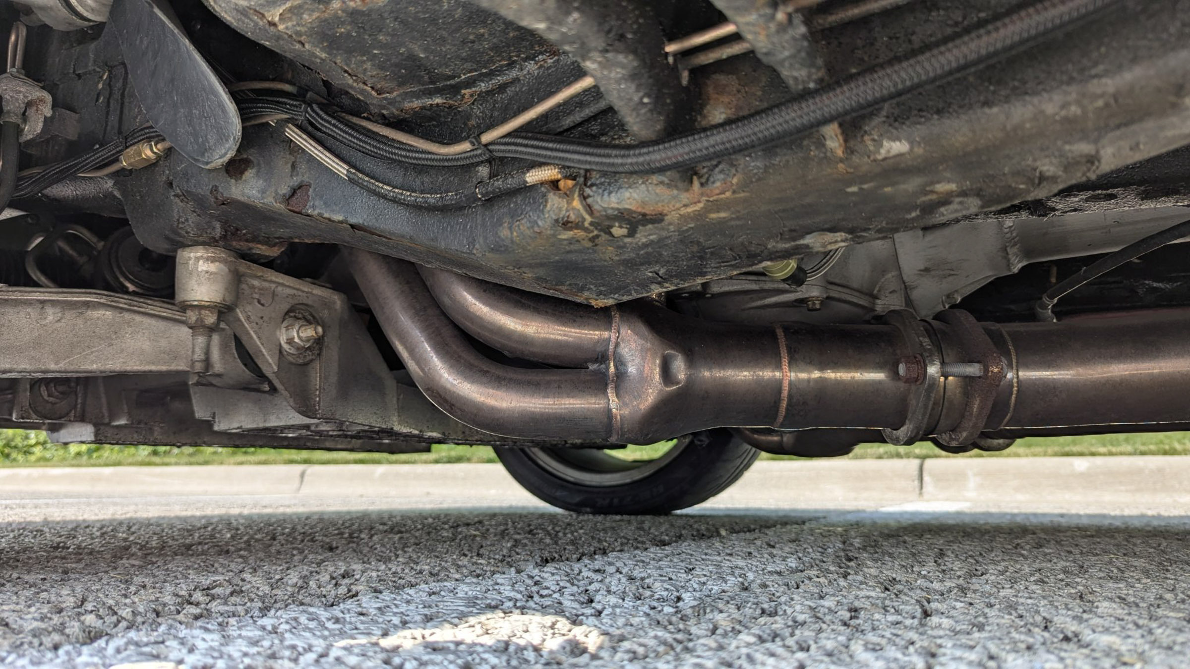 У цьому шведському універсалі є щось дуже американське