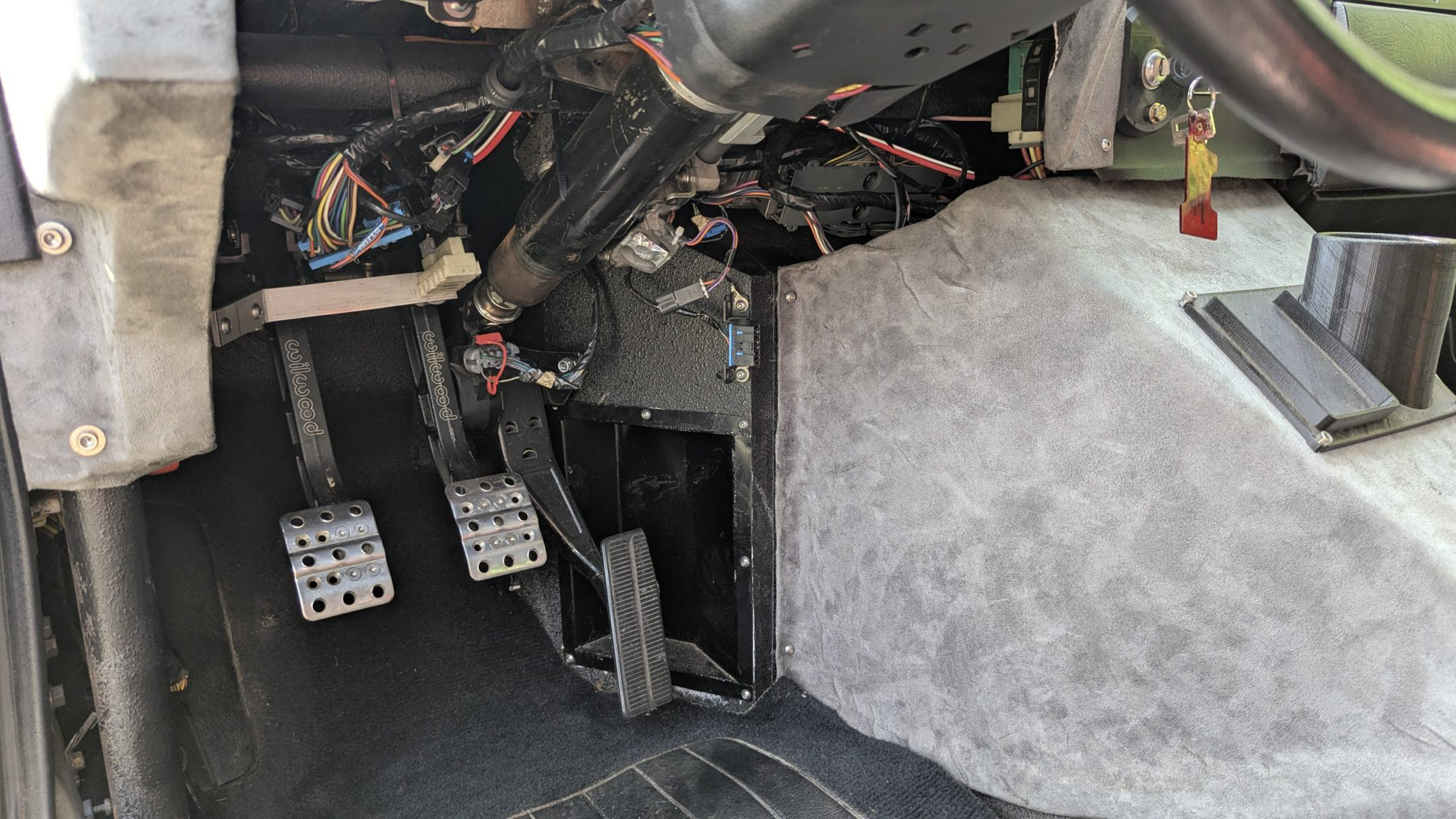 У цьому шведському універсалі є щось дуже американське