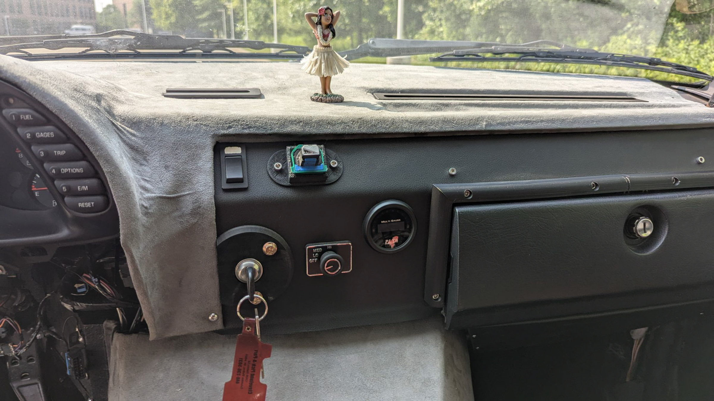 У цьому шведському універсалі є щось дуже американське