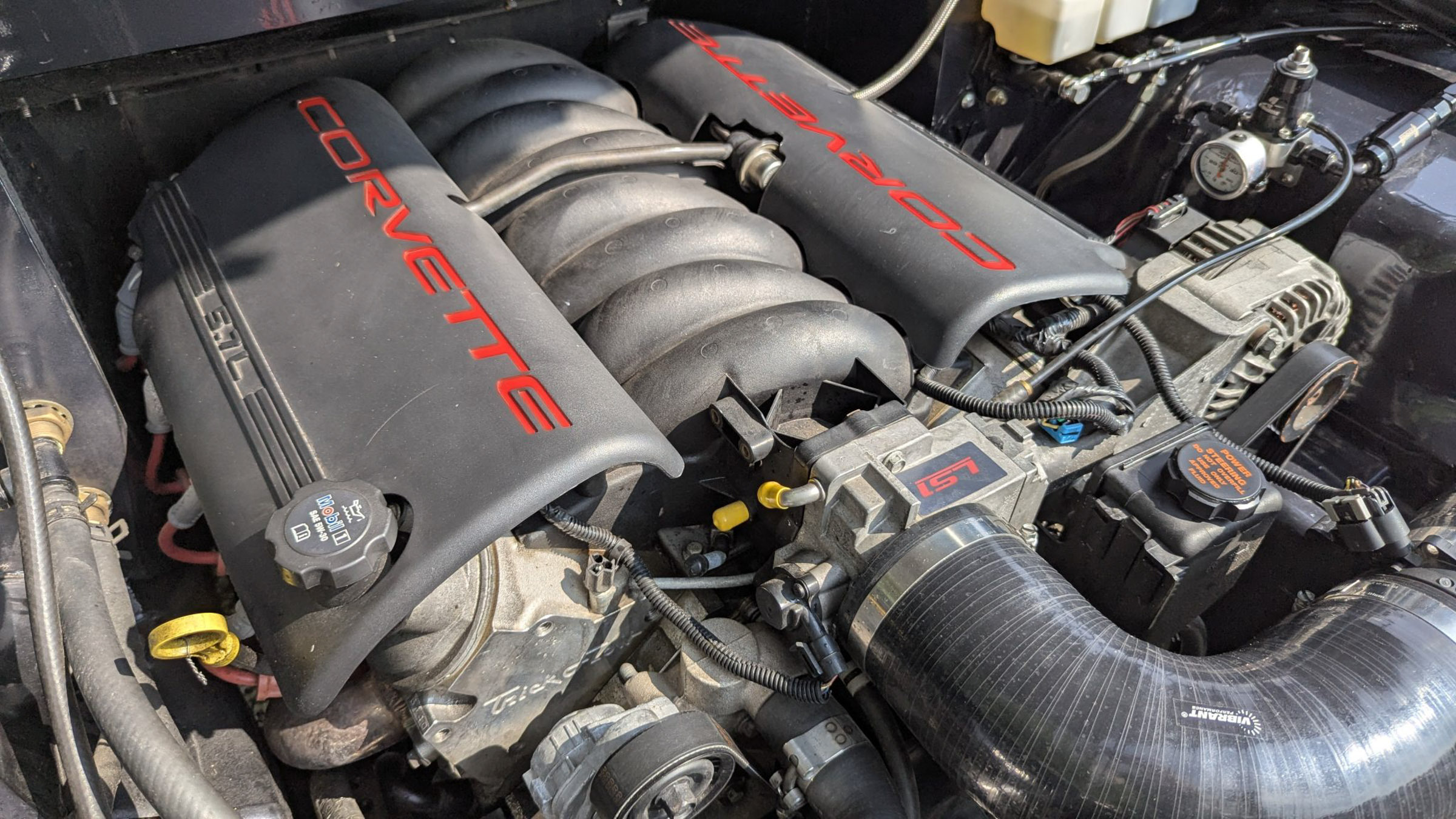 У цьому шведському універсалі є щось дуже американське