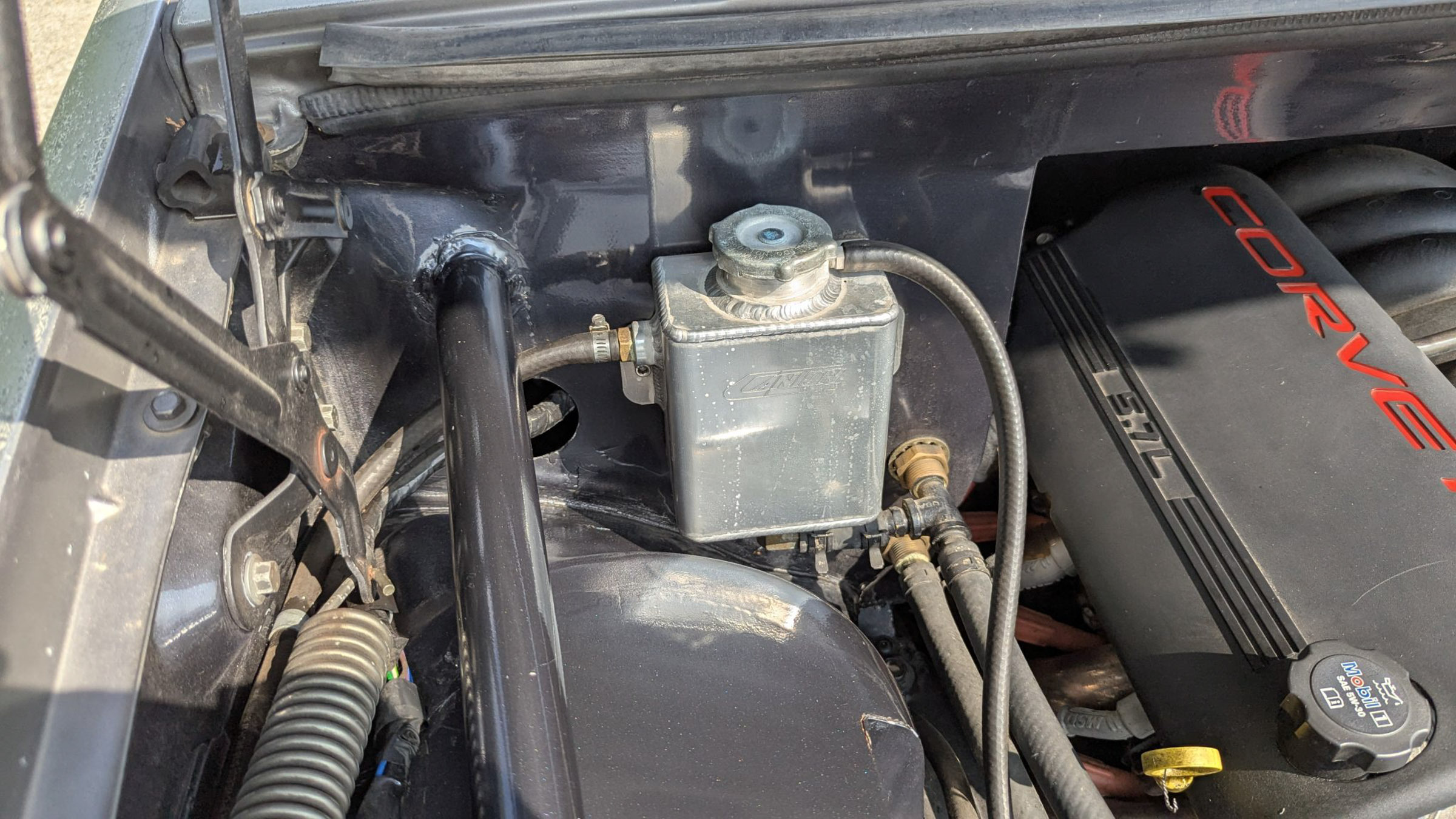 У цьому шведському універсалі є щось дуже американське