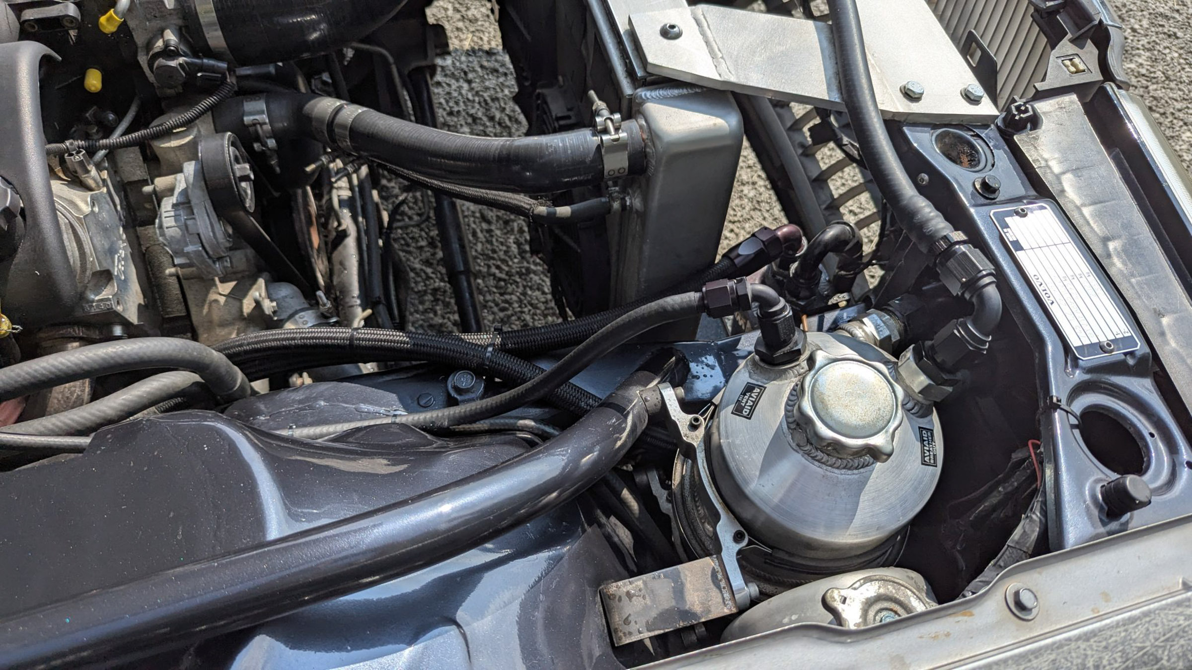 У цьому шведському універсалі є щось дуже американське