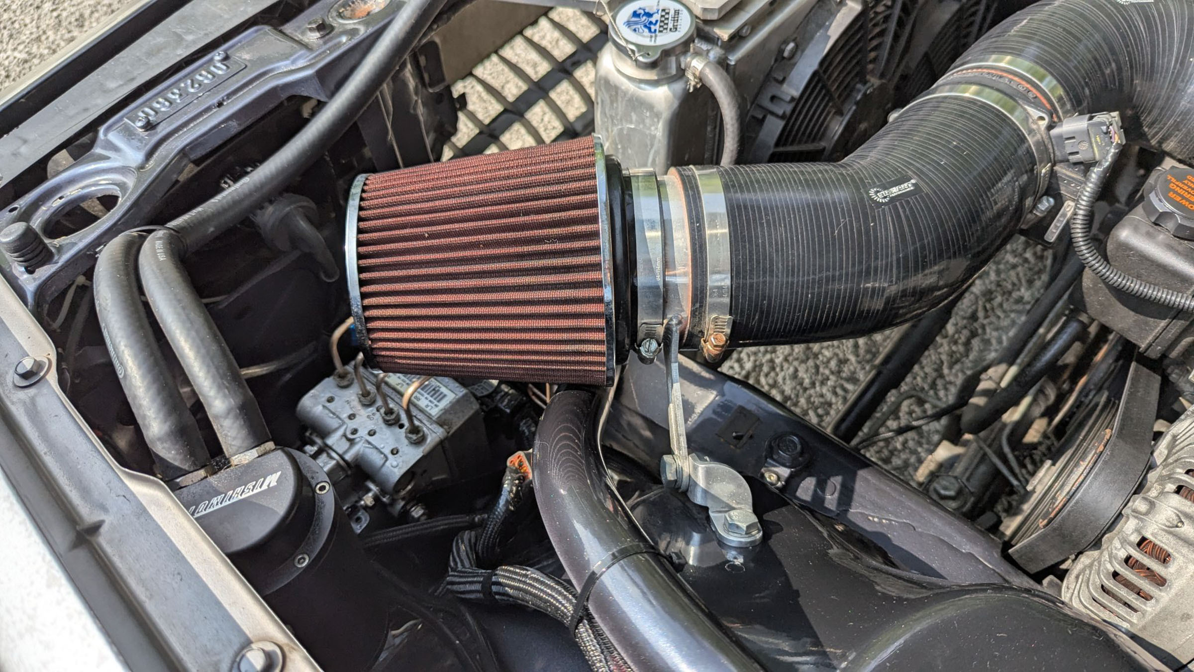 У цьому шведському універсалі є щось дуже американське