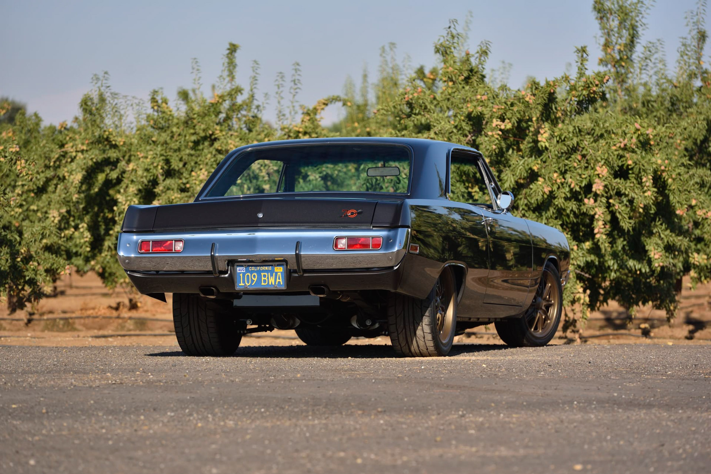 Цей маленький Dodge щойно влаштував бійку з кожним зарядним пристроєм, якого бачив