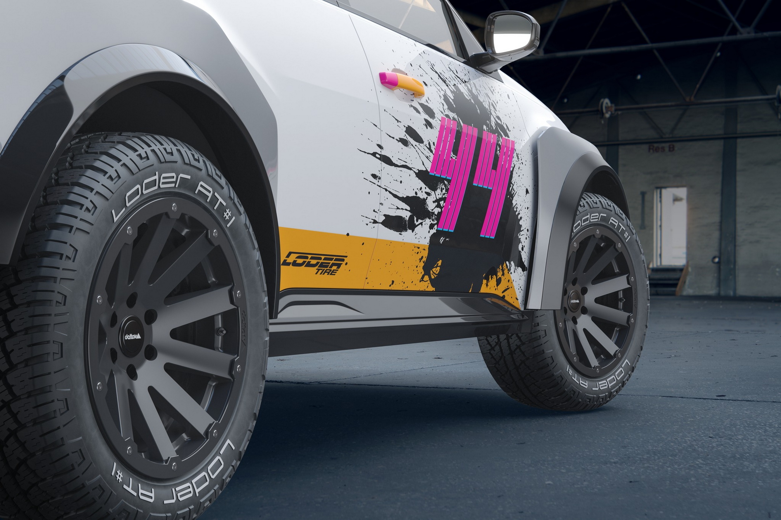 Цей Renault 5 EV, що обливає брудом, має статися