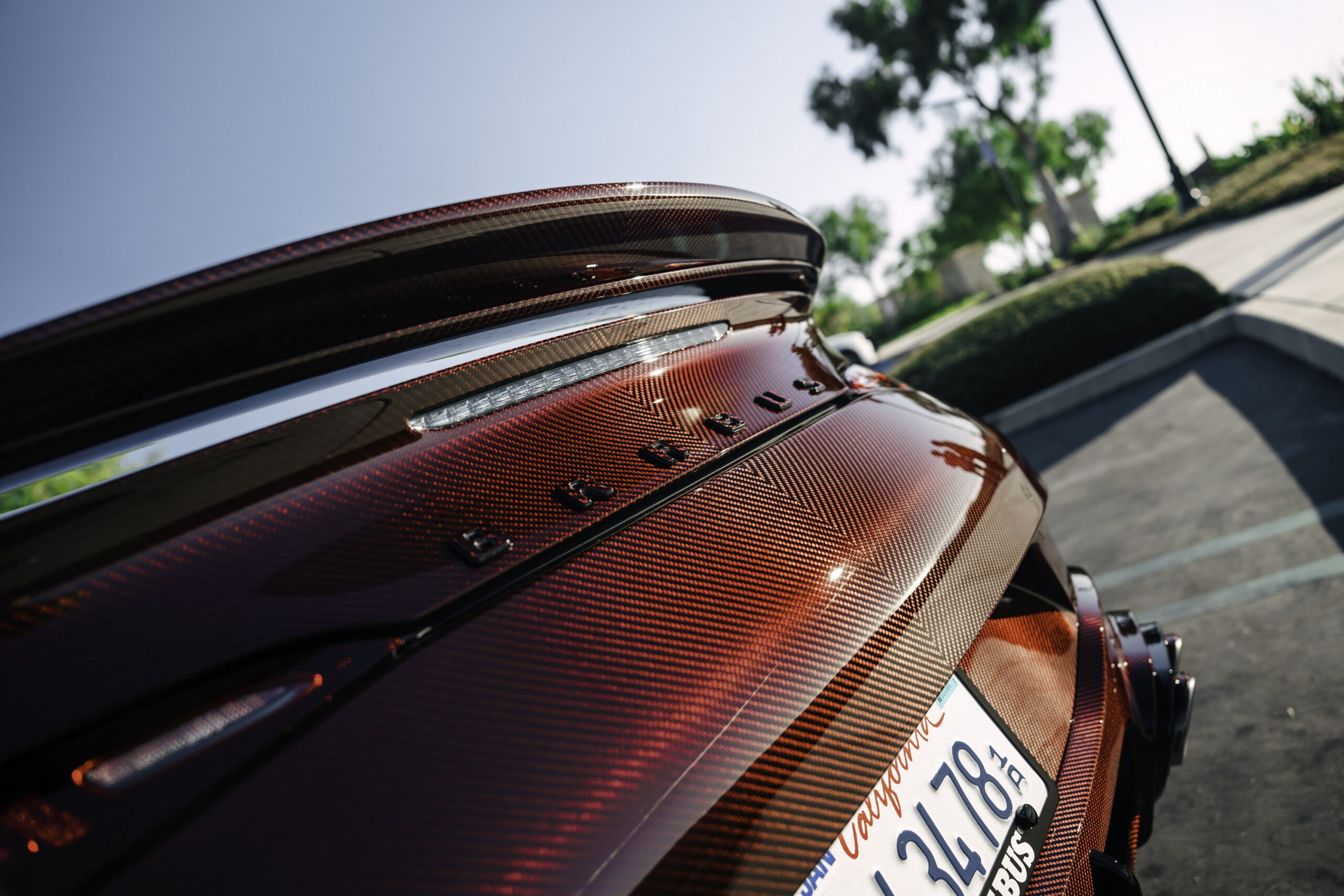 Brabus створив кабріолет з Shooting Brake, який вже був кабріолетом