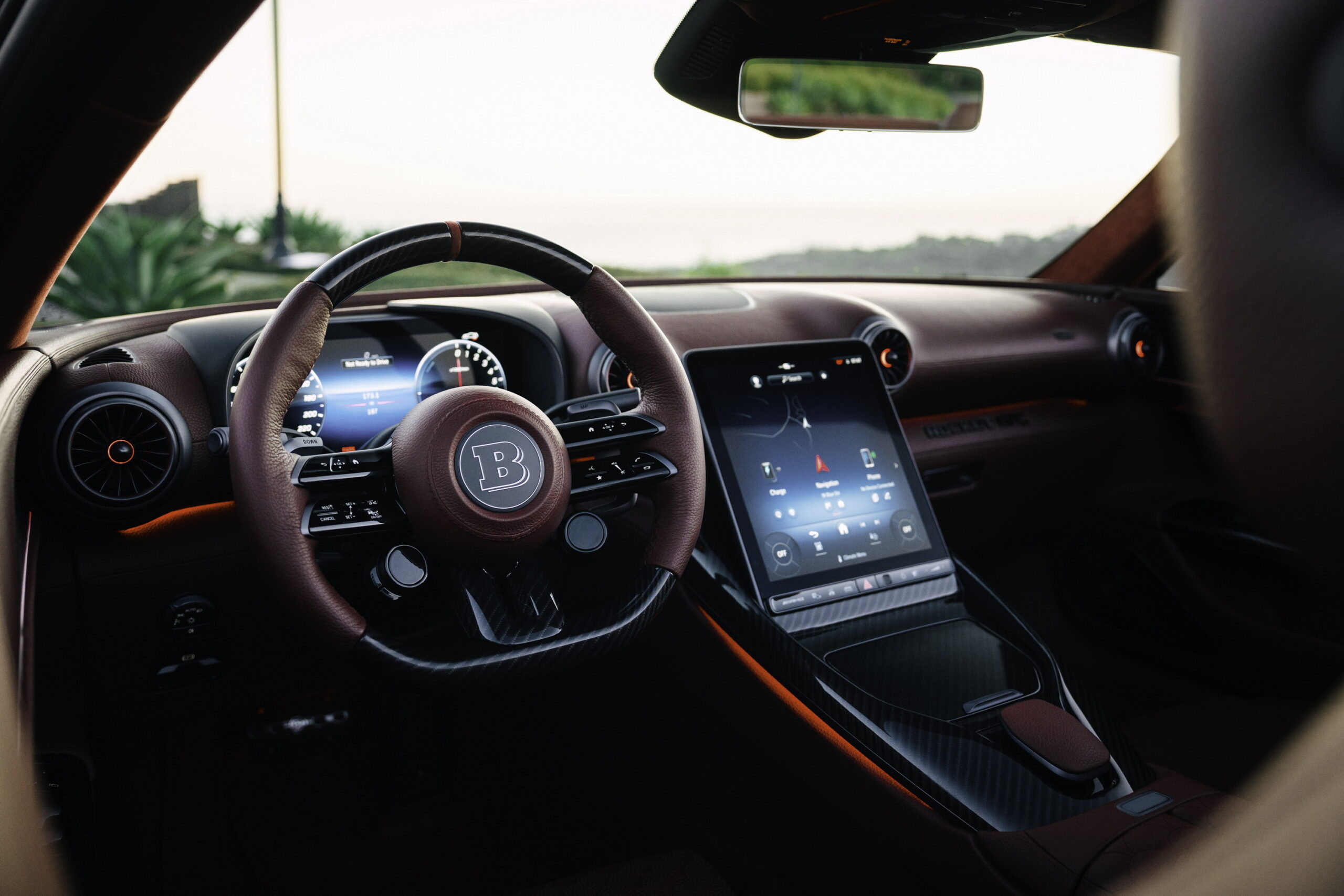 Brabus створив кабріолет з Shooting Brake, який вже був кабріолетом