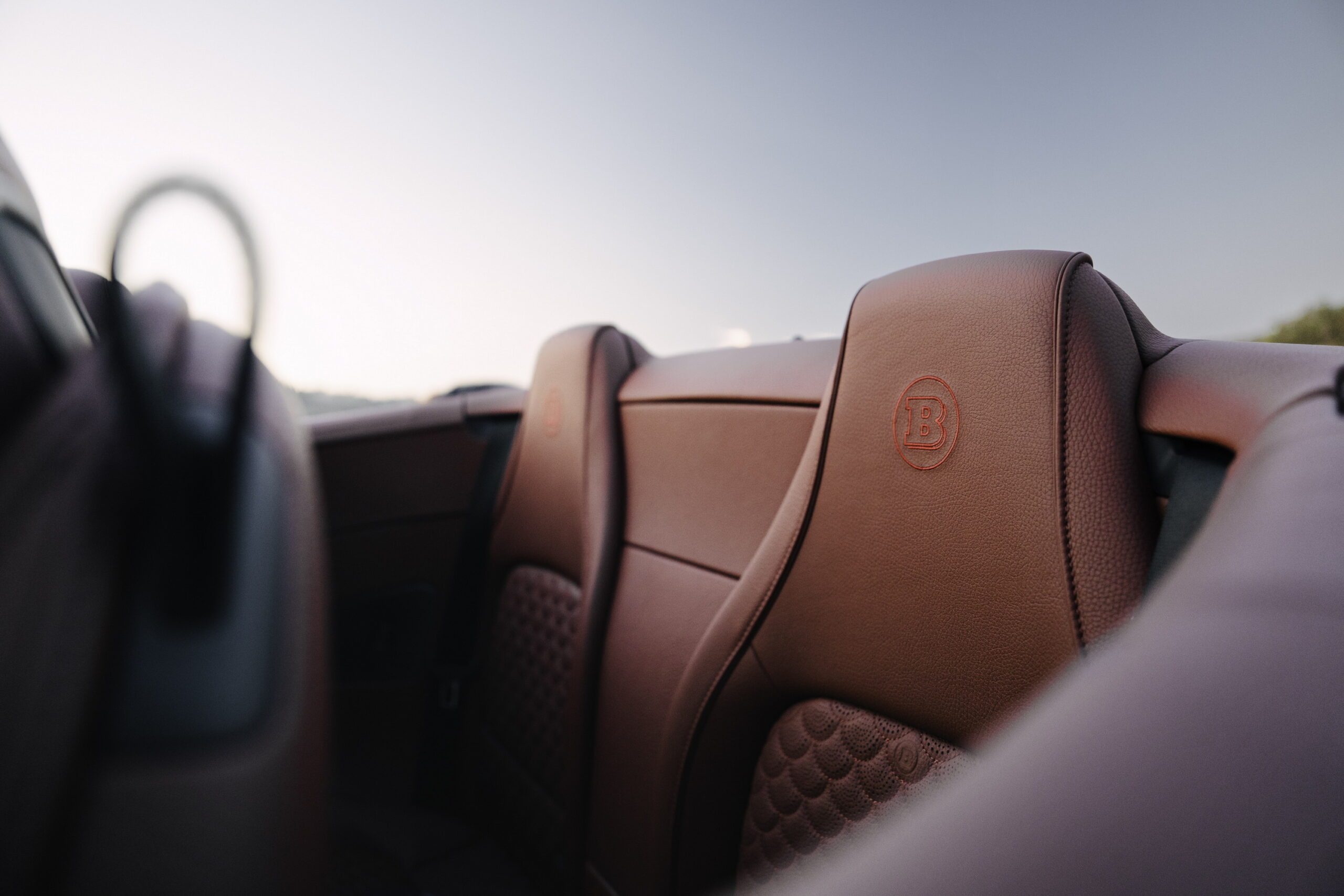 Brabus створив кабріолет з Shooting Brake, який вже був кабріолетом