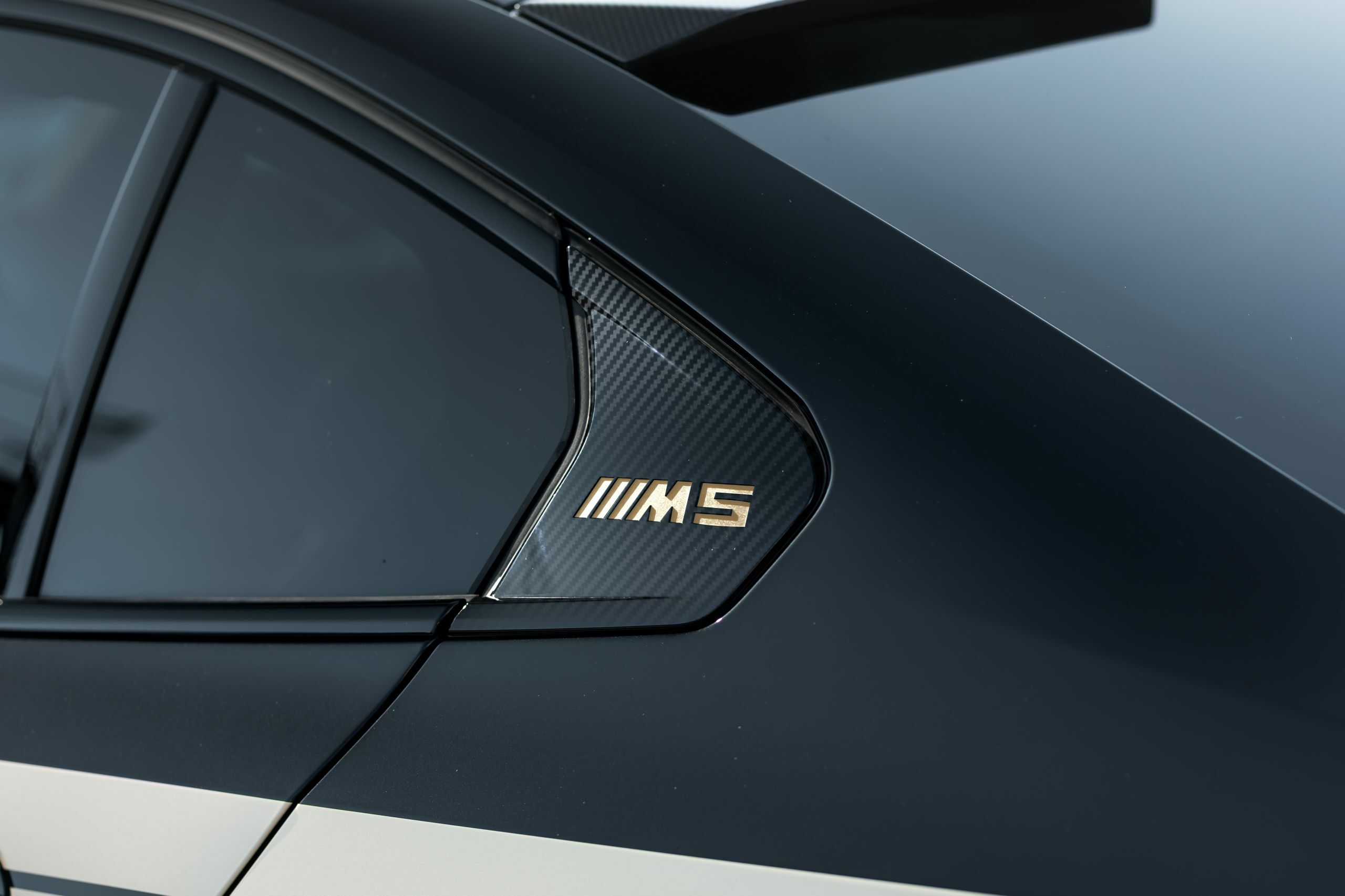 Ви думали, що новий M5 швидкий. Зачекайте, поки не побачите цей.