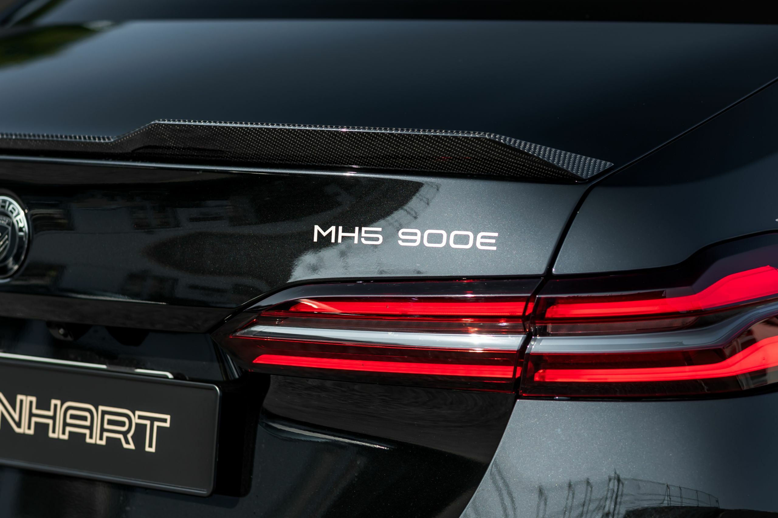 Ви думали, що новий M5 швидкий. Зачекайте, поки не побачите цей.