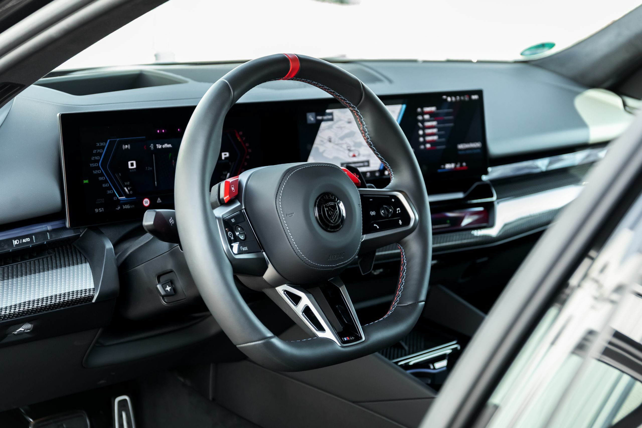 Ви думали, що новий M5 швидкий. Зачекайте, поки не побачите цей.