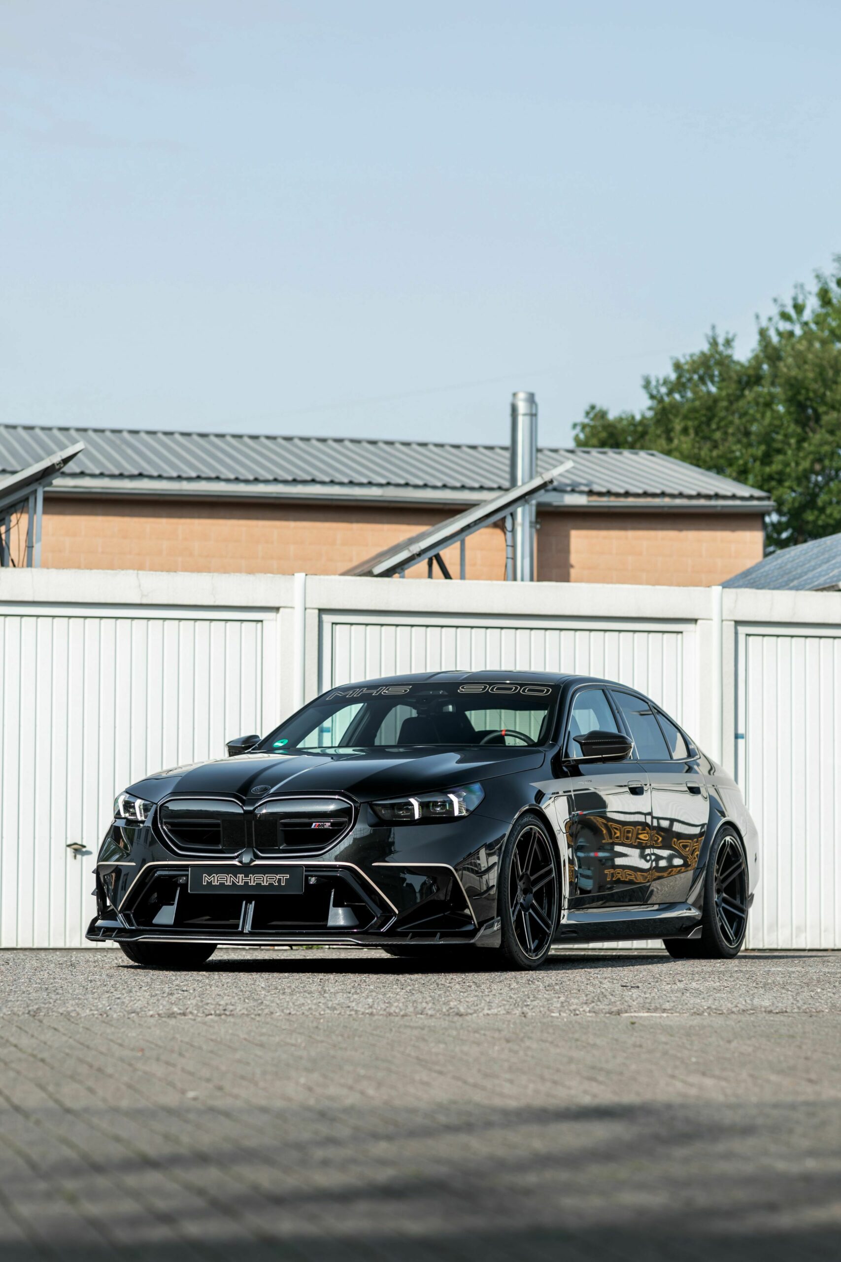 Ви думали, що новий M5 швидкий. Зачекайте, поки не побачите цей.