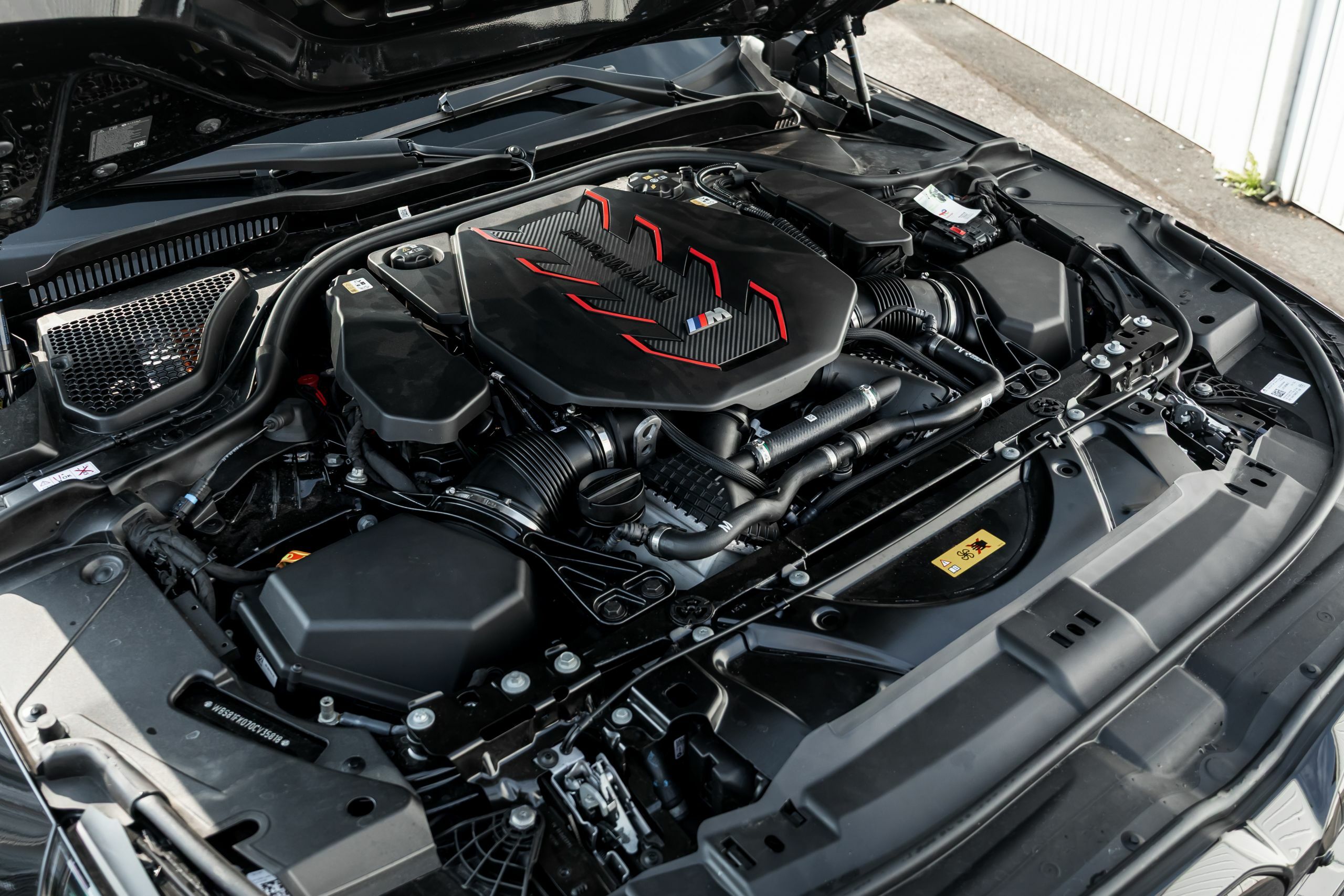 Ви думали, що новий M5 швидкий. Зачекайте, поки не побачите цей.