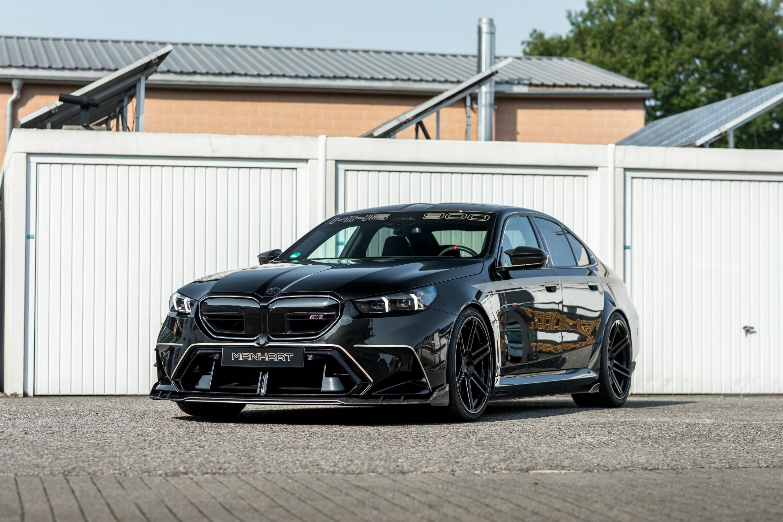 Ви думали, що новий M5 швидкий. Зачекайте, поки не побачите цей.