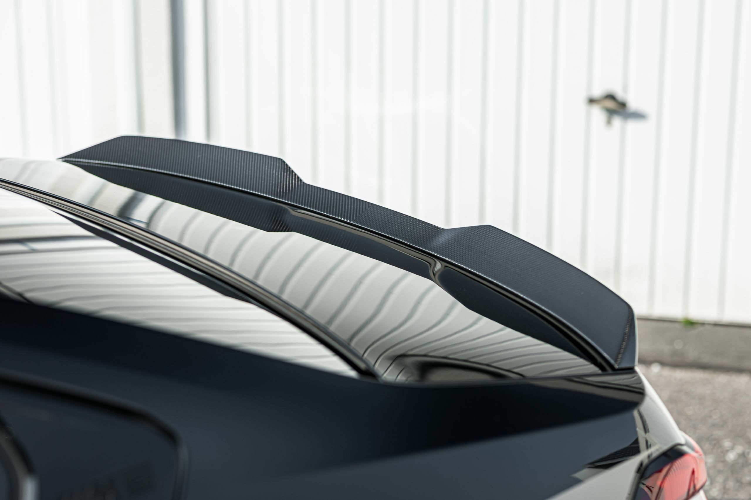 Ви думали, що новий M5 швидкий. Зачекайте, поки не побачите цей.