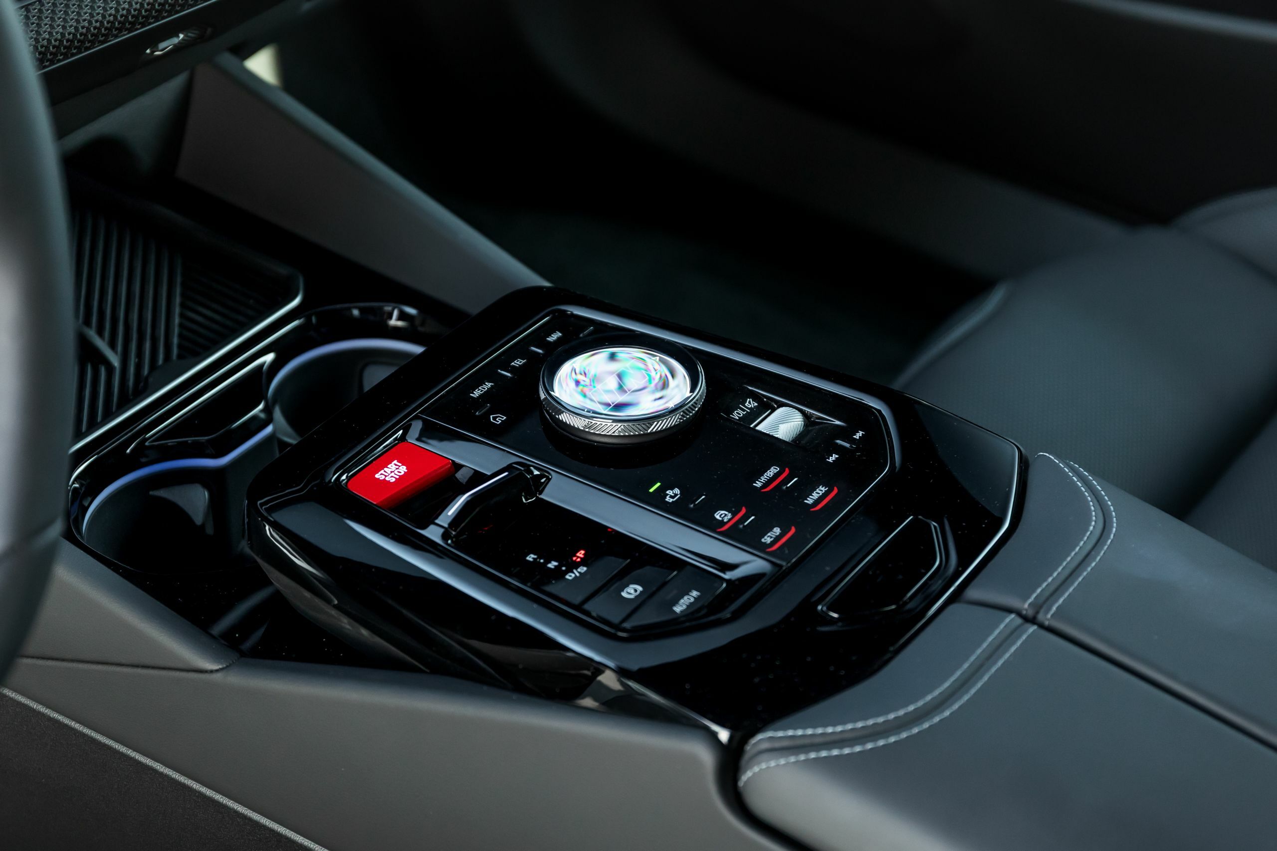 Ви думали, що новий M5 швидкий. Зачекайте, поки не побачите цей.