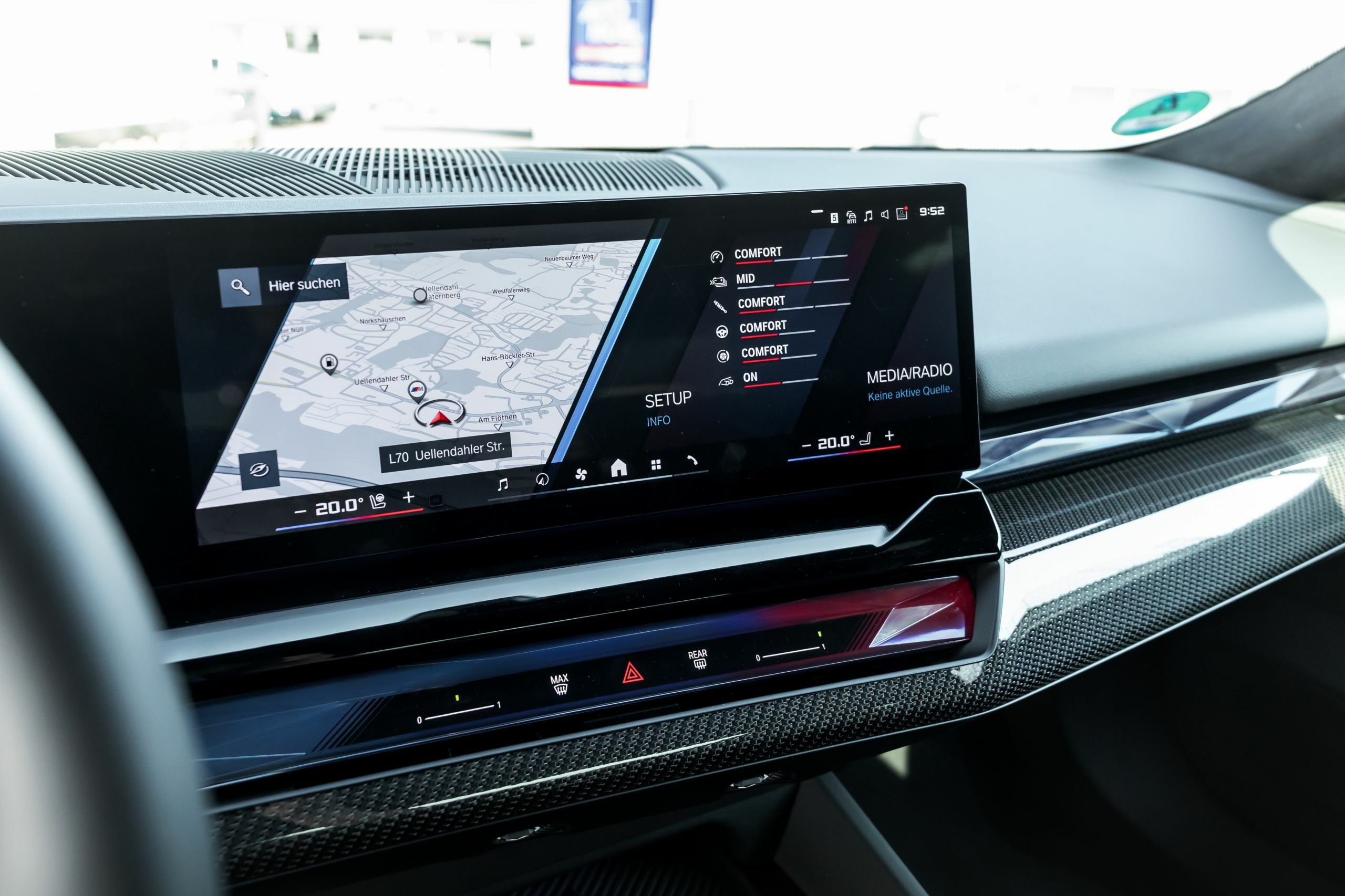 Ви думали, що новий M5 швидкий. Зачекайте, поки не побачите цей.