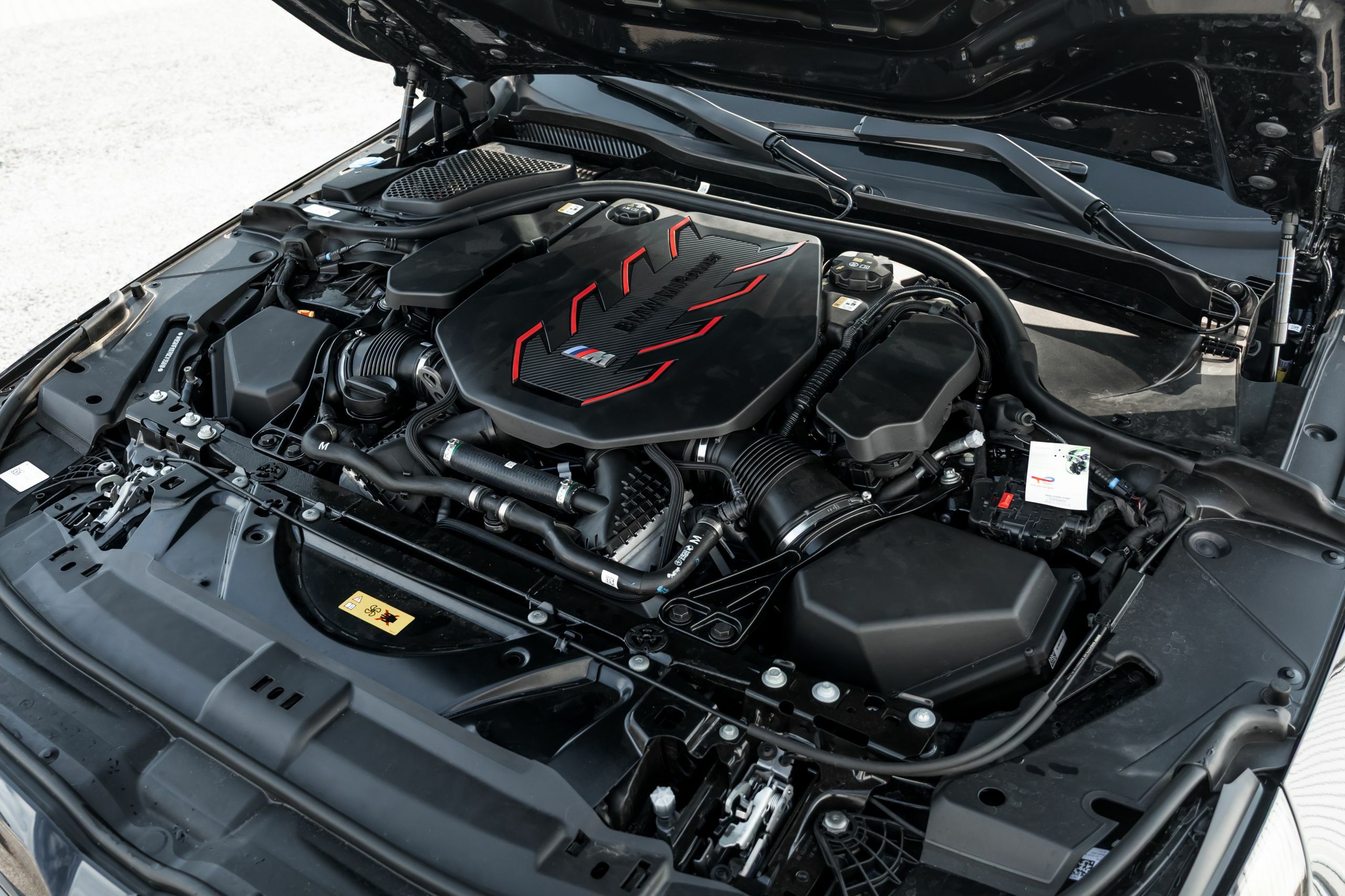 Ви думали, що новий M5 швидкий. Зачекайте, поки не побачите цей.