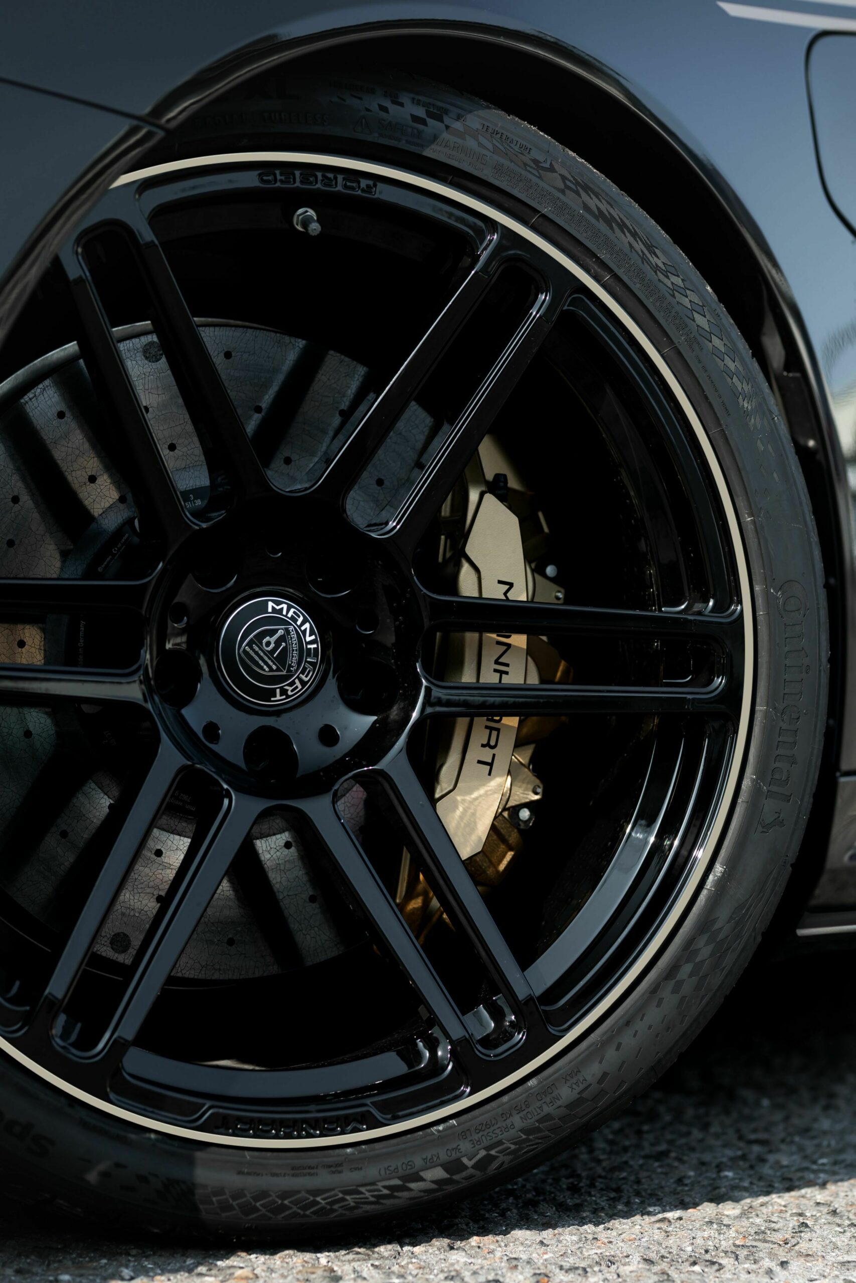 Ви думали, що новий M5 швидкий. Зачекайте, поки не побачите цей.