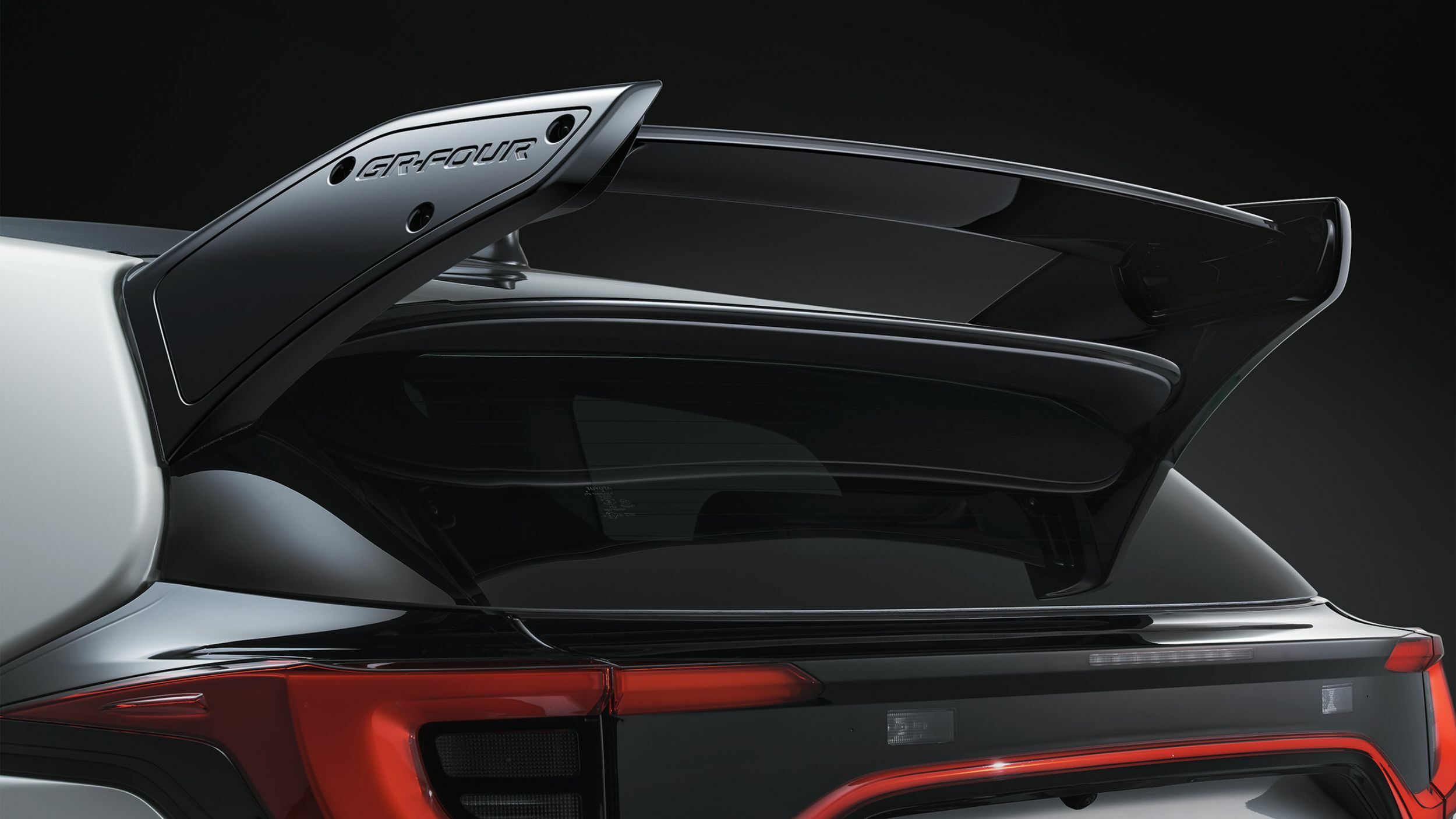 Toyota GR Yaris стала гучнішою завдяки пакету Aero Performance.