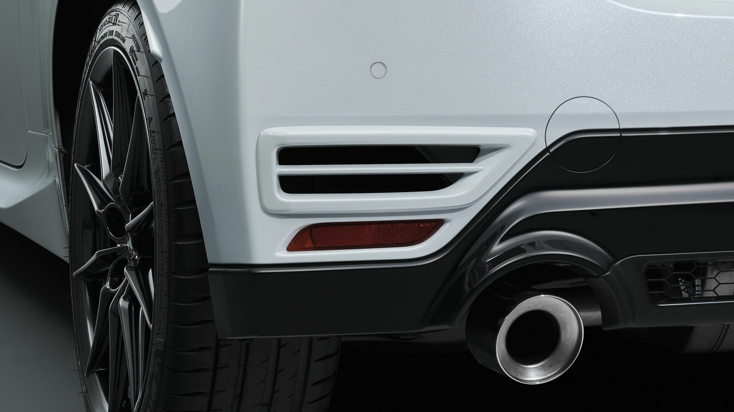 Toyota GR Yaris стала гучнішою завдяки пакету Aero Performance.