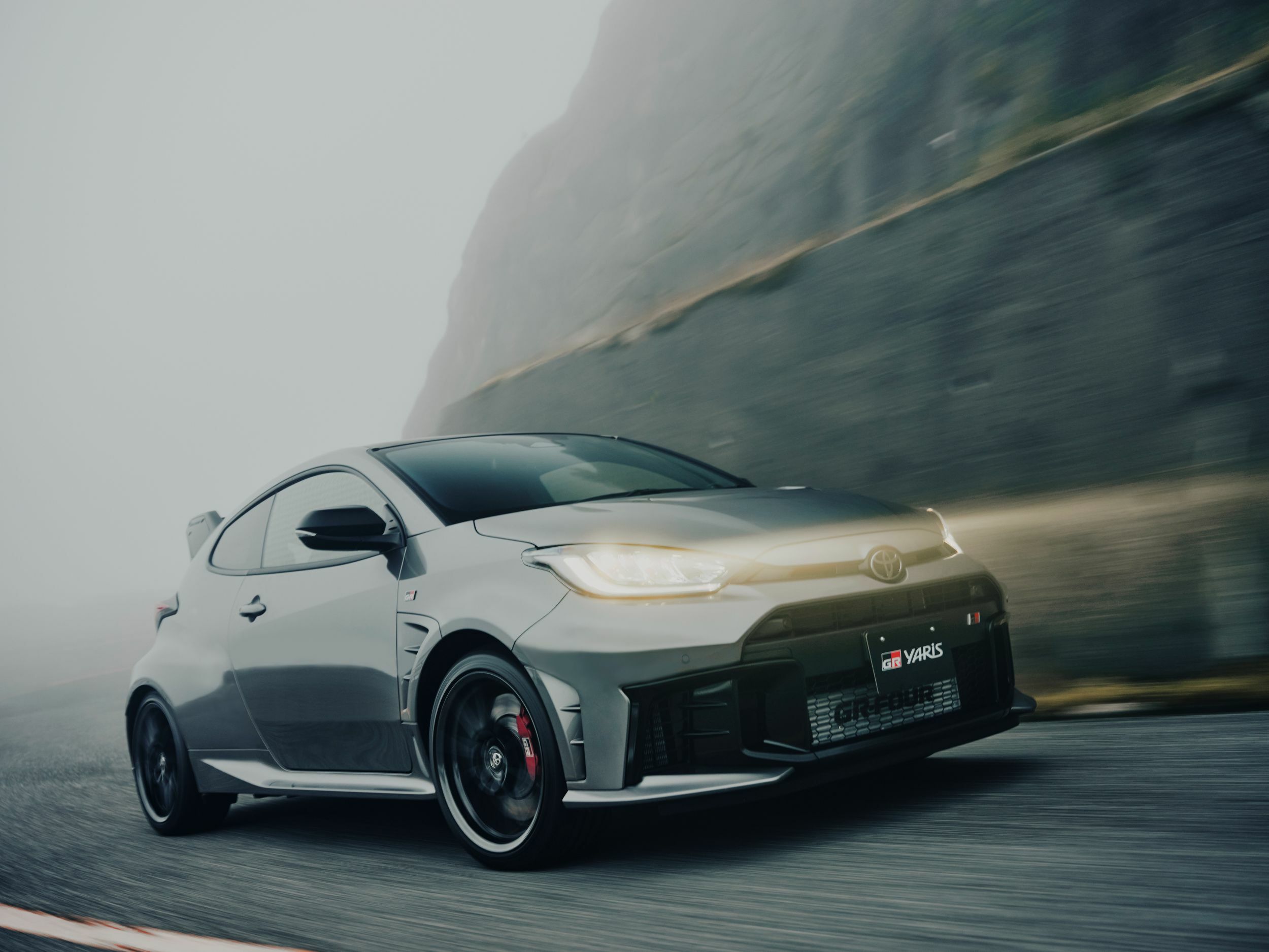 Toyota GR Yaris стала гучнішою завдяки пакету Aero Performance.