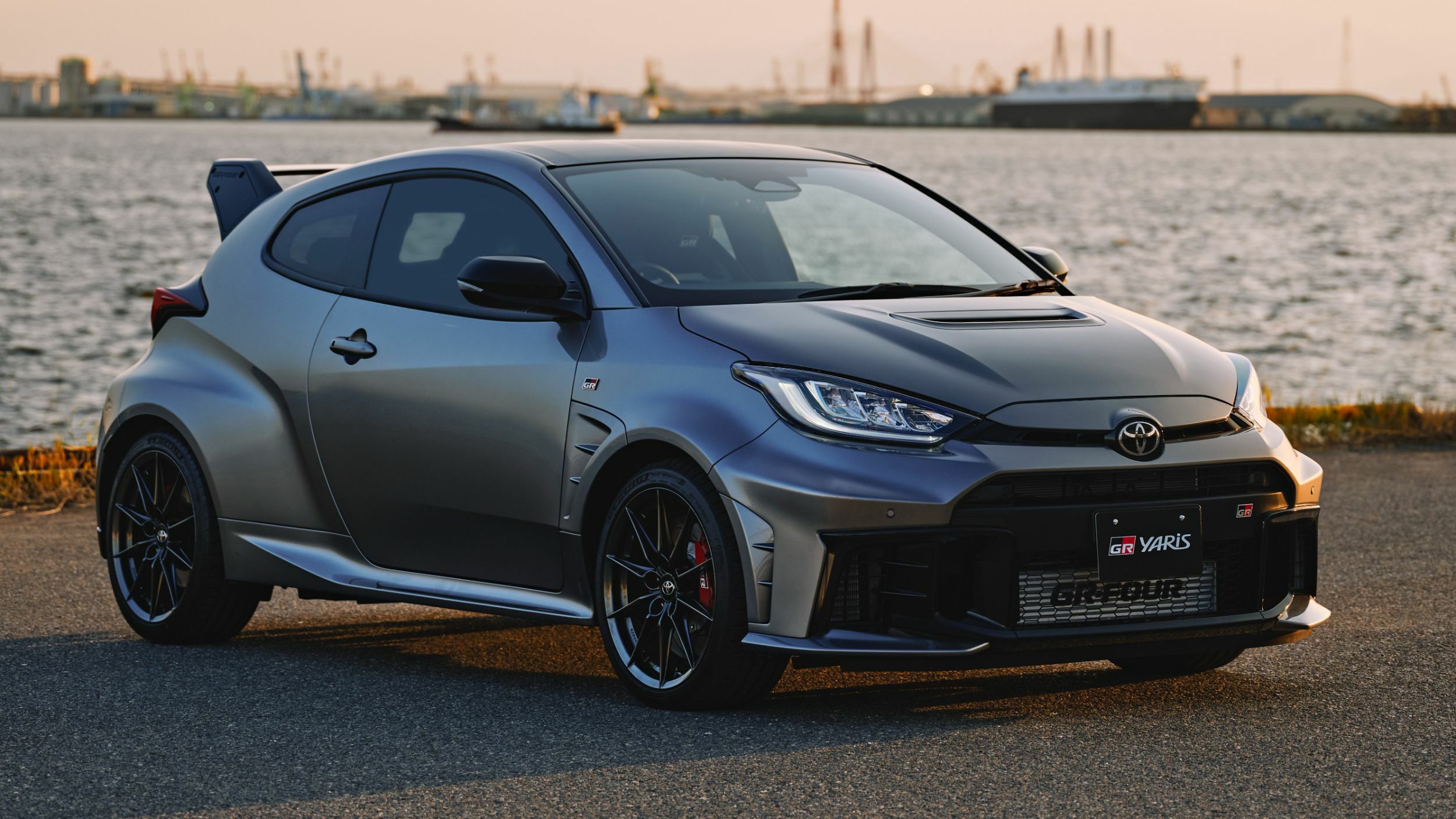 Toyota GR Yaris стала гучнішою завдяки пакету Aero Performance.