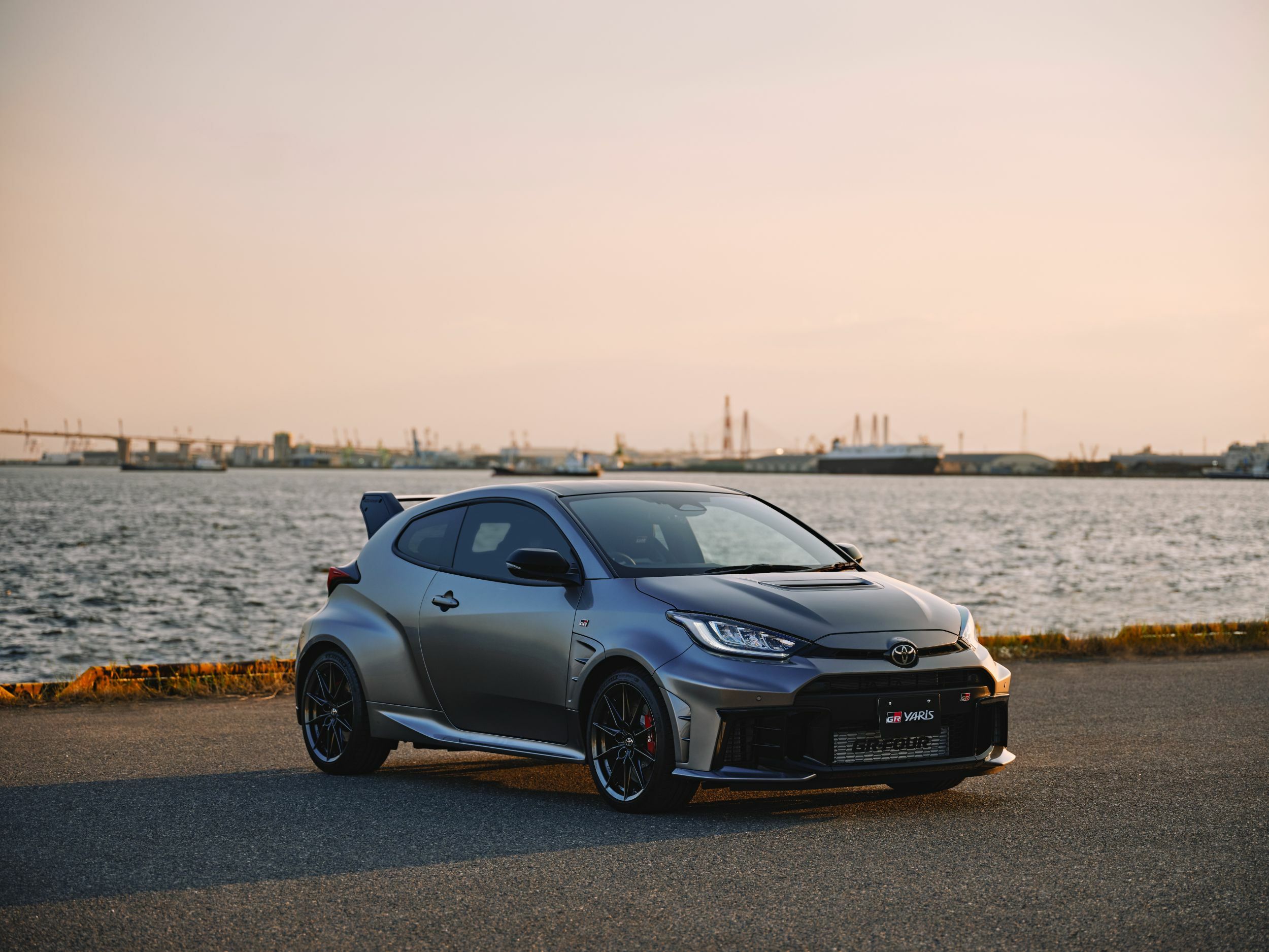 Toyota GR Yaris стала гучнішою завдяки пакету Aero Performance.