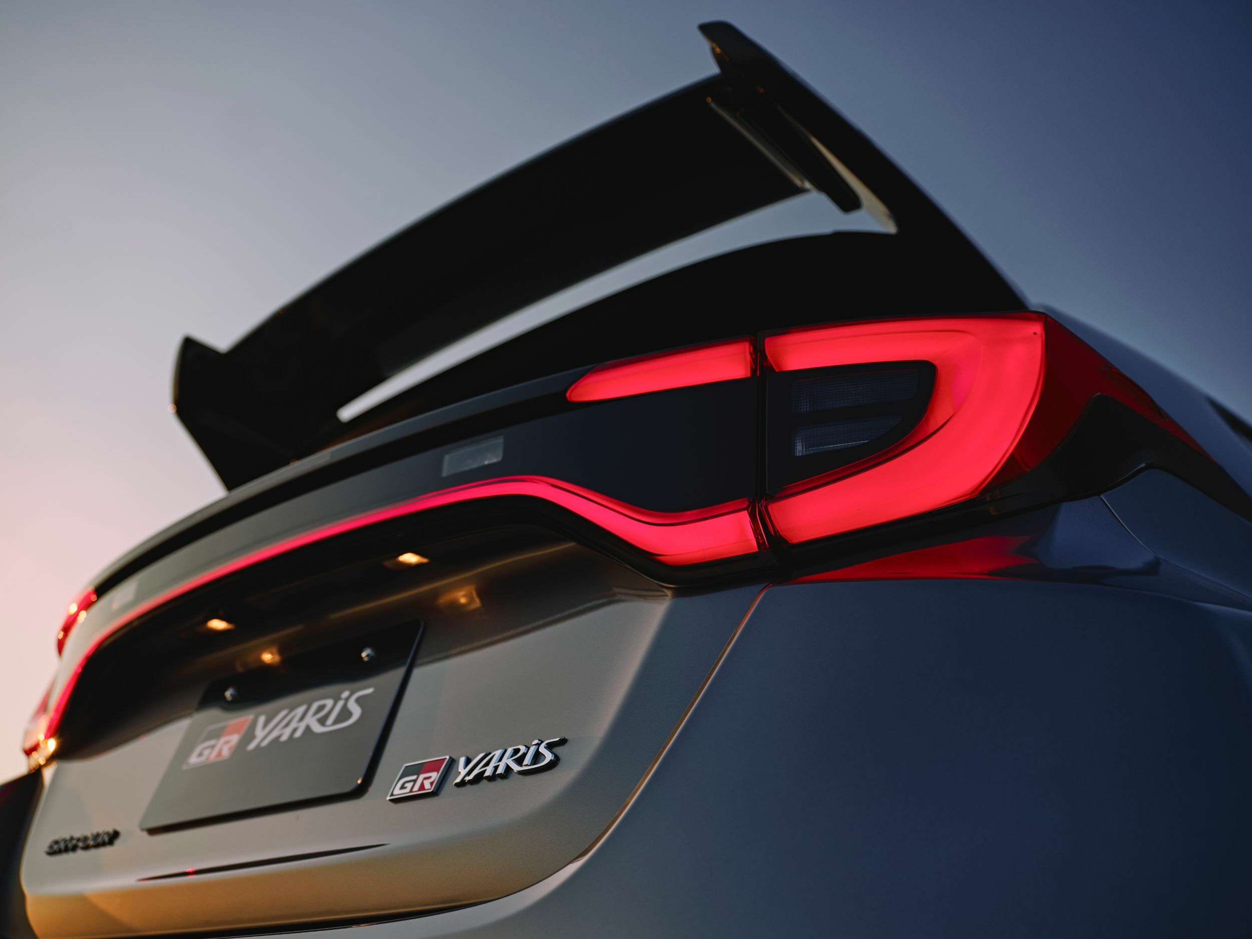 Toyota GR Yaris стала гучнішою завдяки пакету Aero Performance.