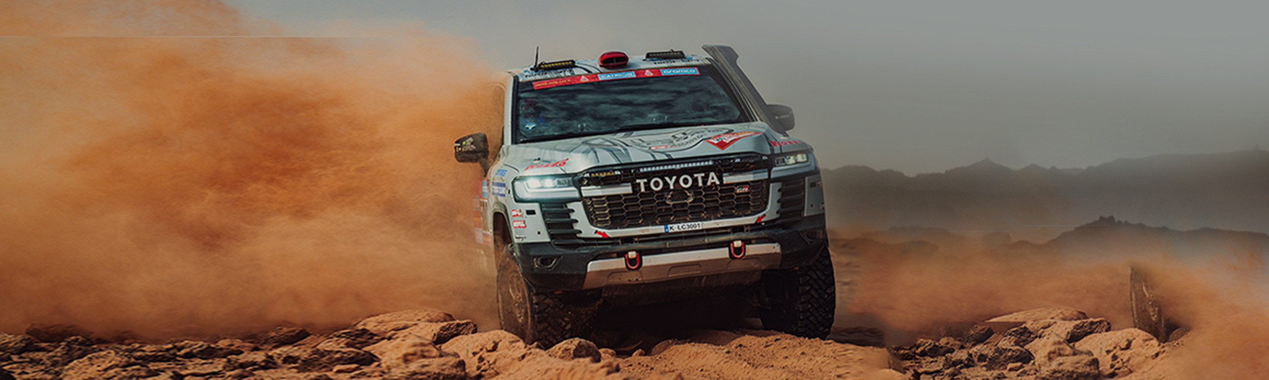 Toyota випускає найміцніший GR Sport Land Cruiser на сьогоднішній день