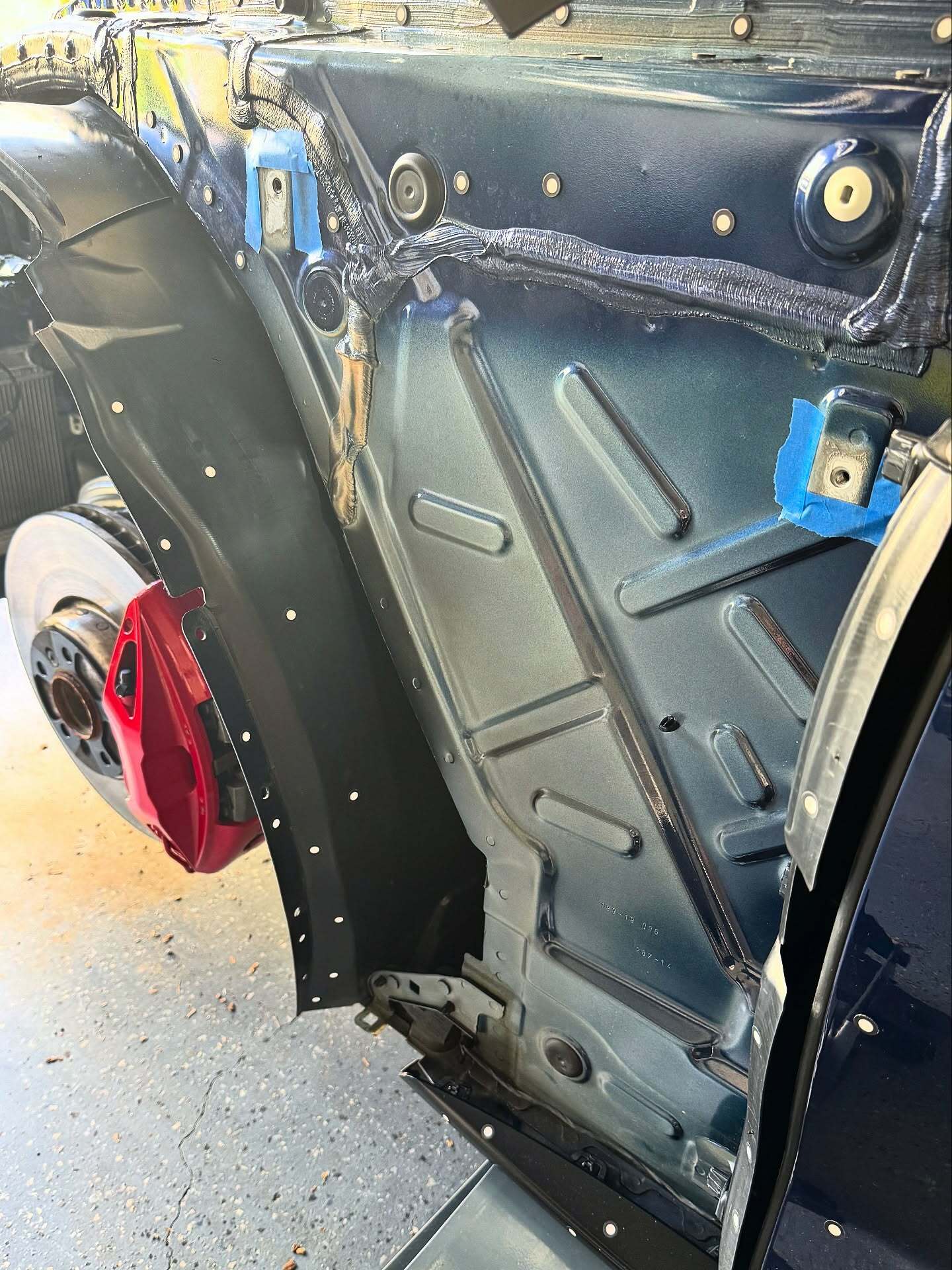 Один хлопець зробив повне коло на своєму BMW GR Supra