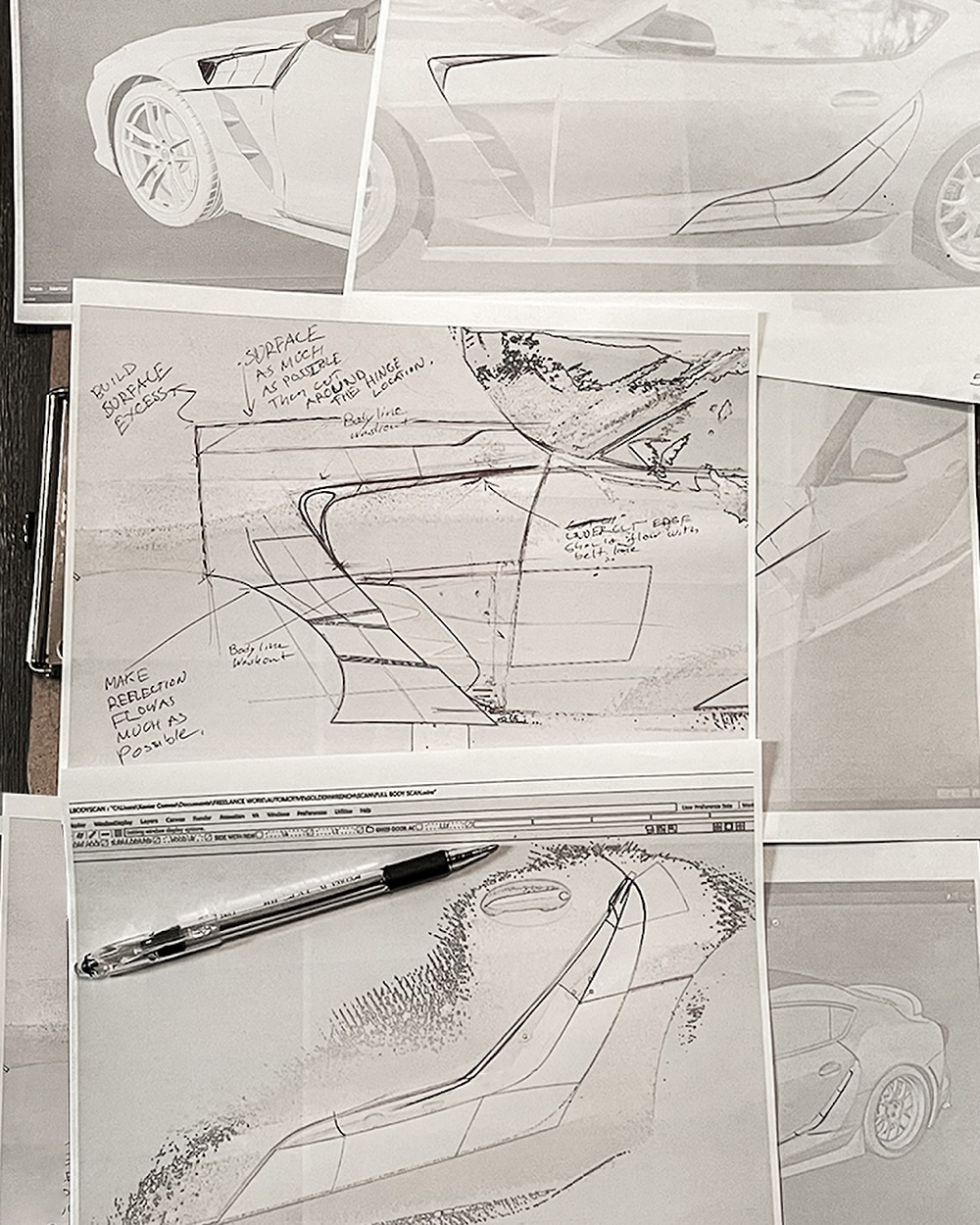 Один хлопець зробив повне коло на своєму BMW GR Supra