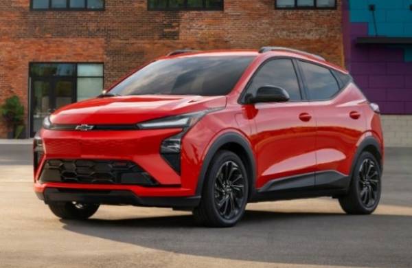 Офіційний дебют Chevrolet Bolt нового генерації