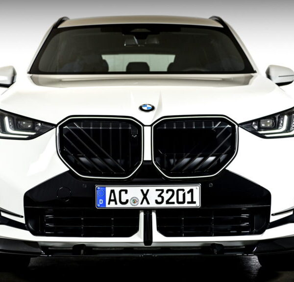 Тюнери BMW вже намагаються виправити стиль нового X3
