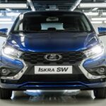 LADA Iskra прошла 84 краш-теста: результаты и фото. : тест-драйв